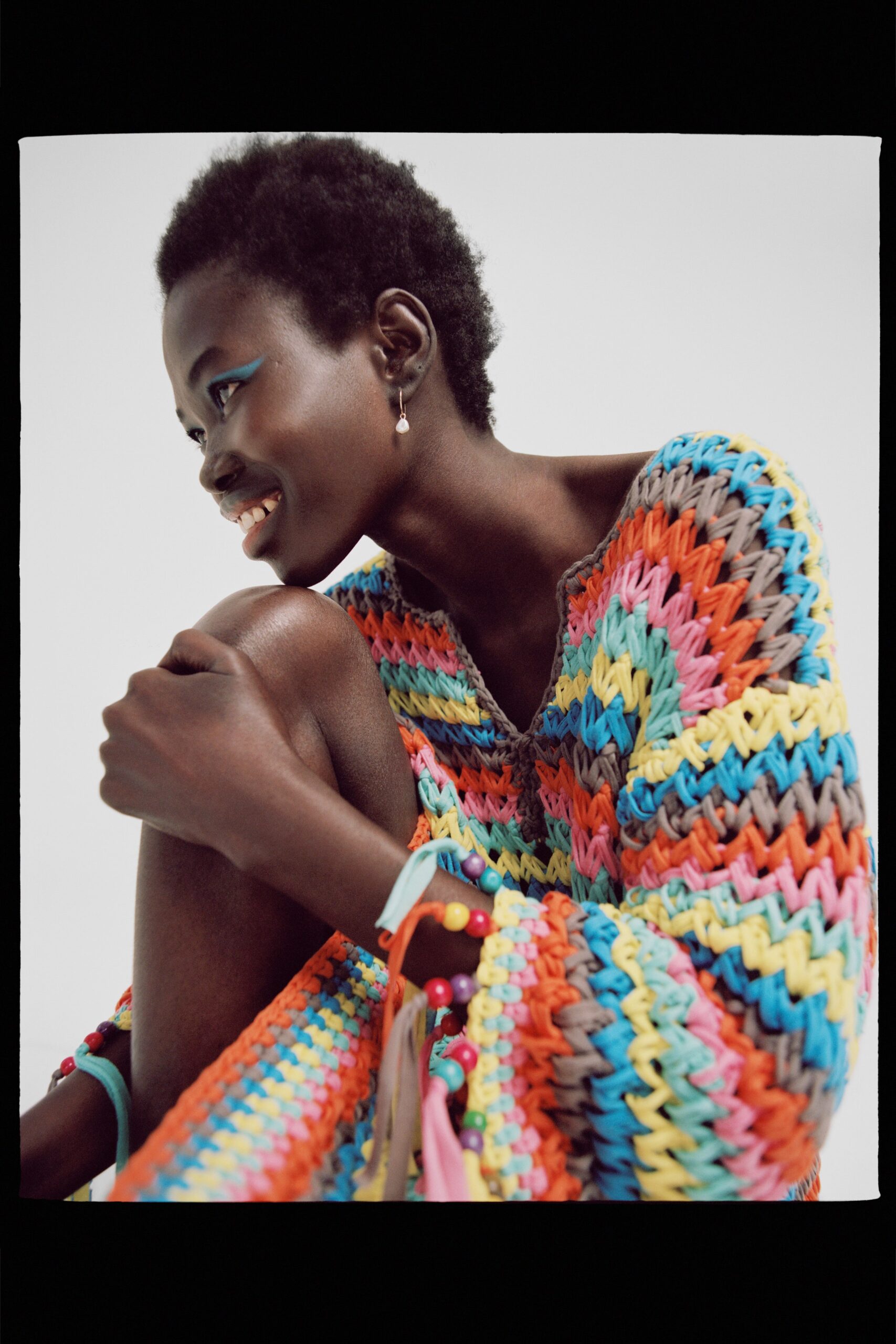Mira Mikati S/S 20 Look 9