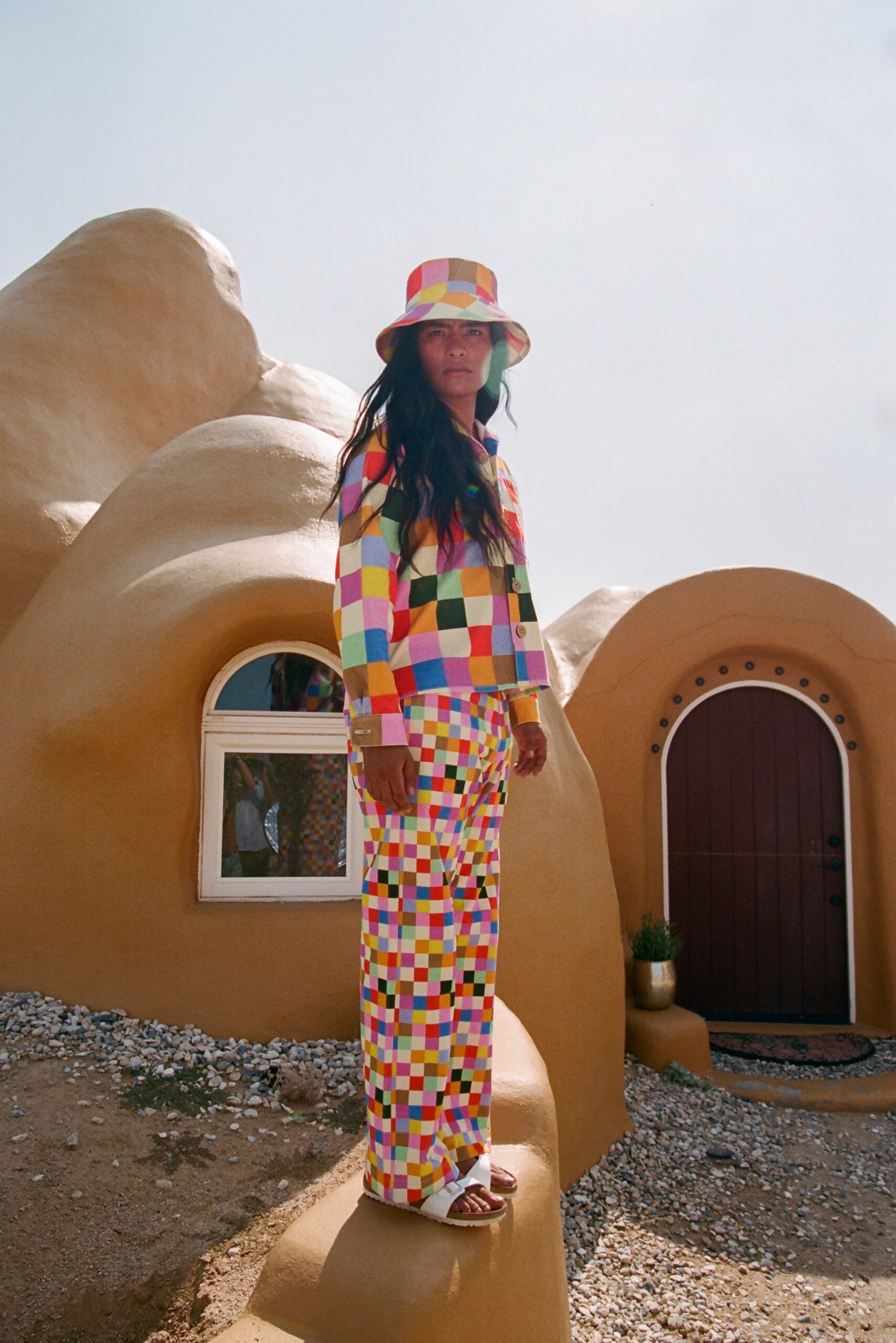 Mira Mikati S/S 22 Look 7