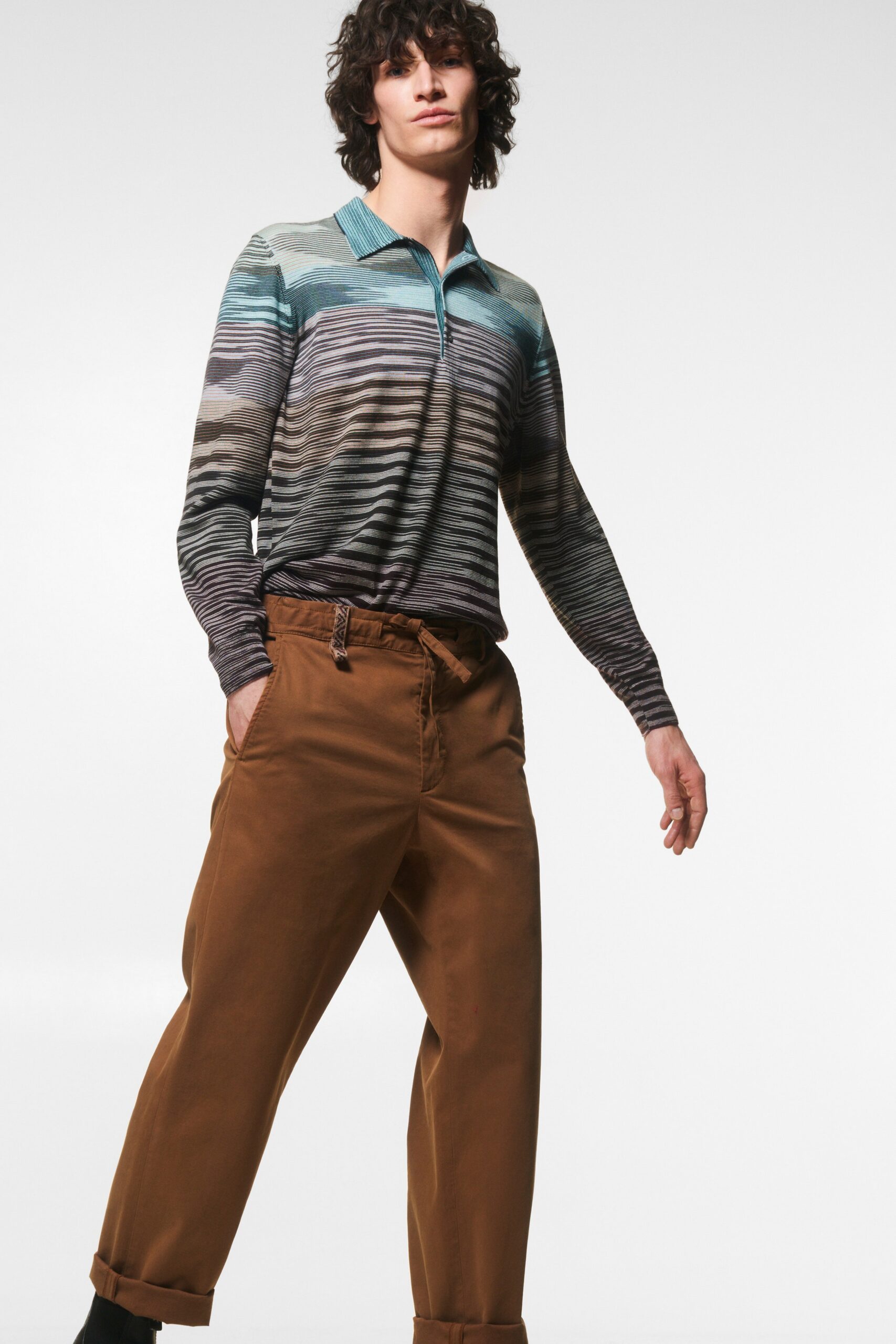 Missoni F/W 21 Menswear Look 9