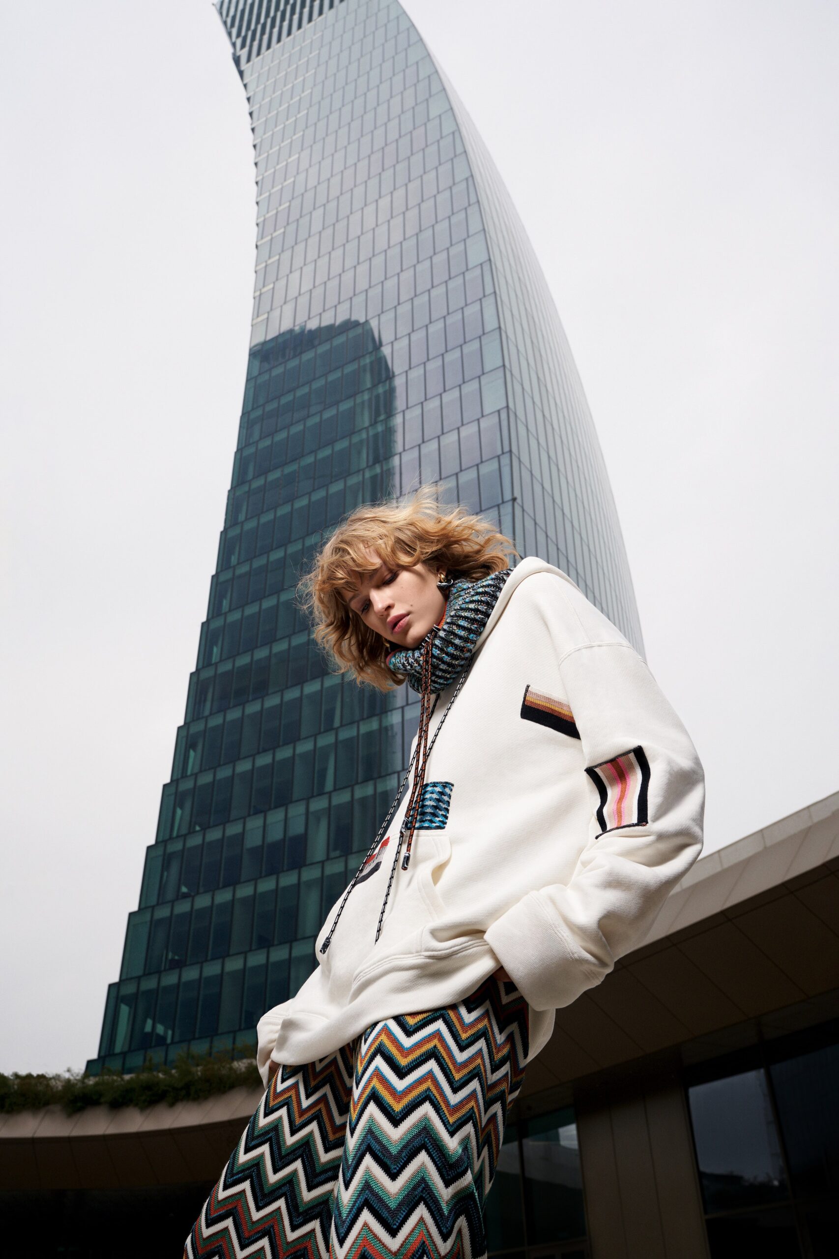 Missoni F/W 21 Look 9