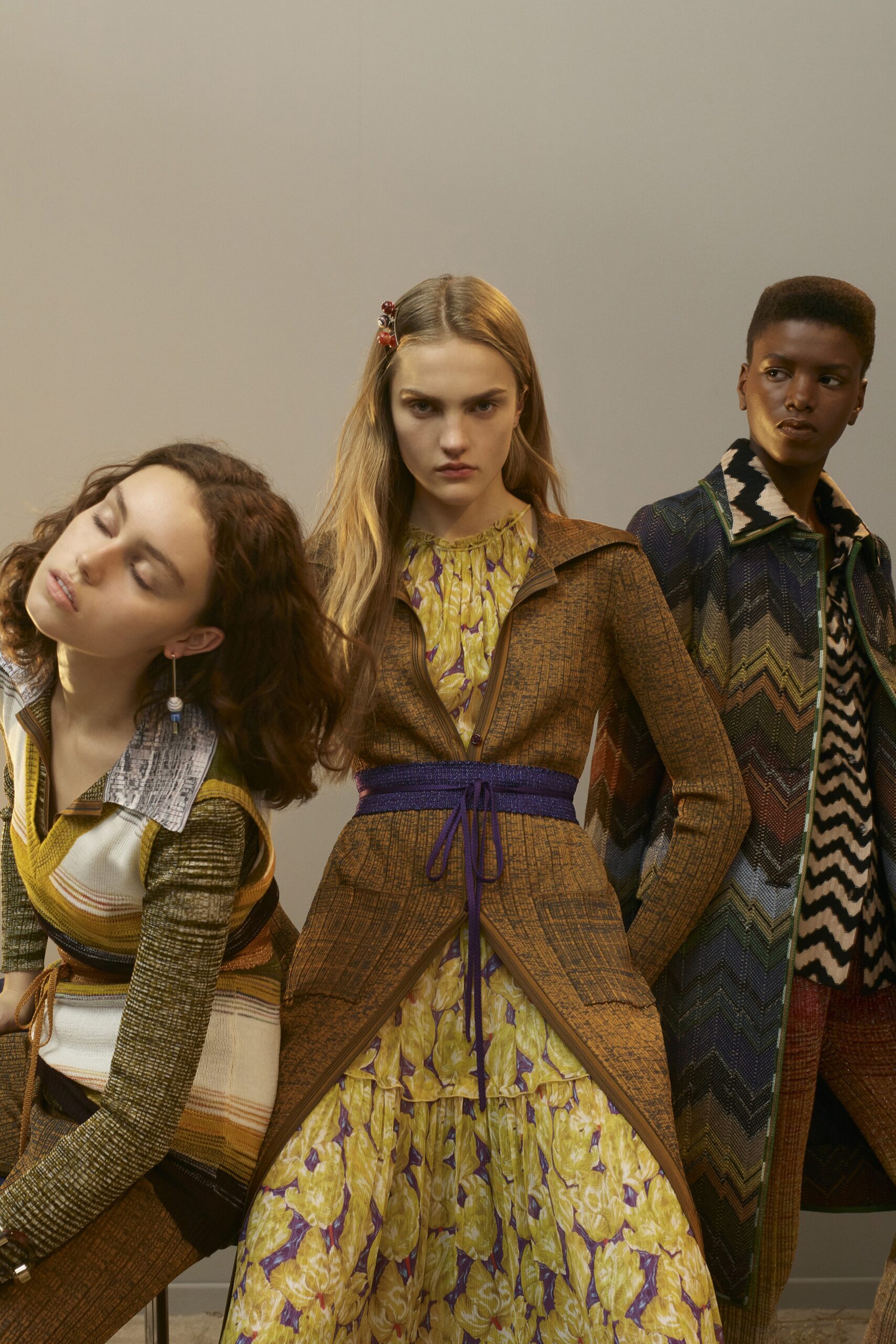 Missoni F/W 20 Look 9
