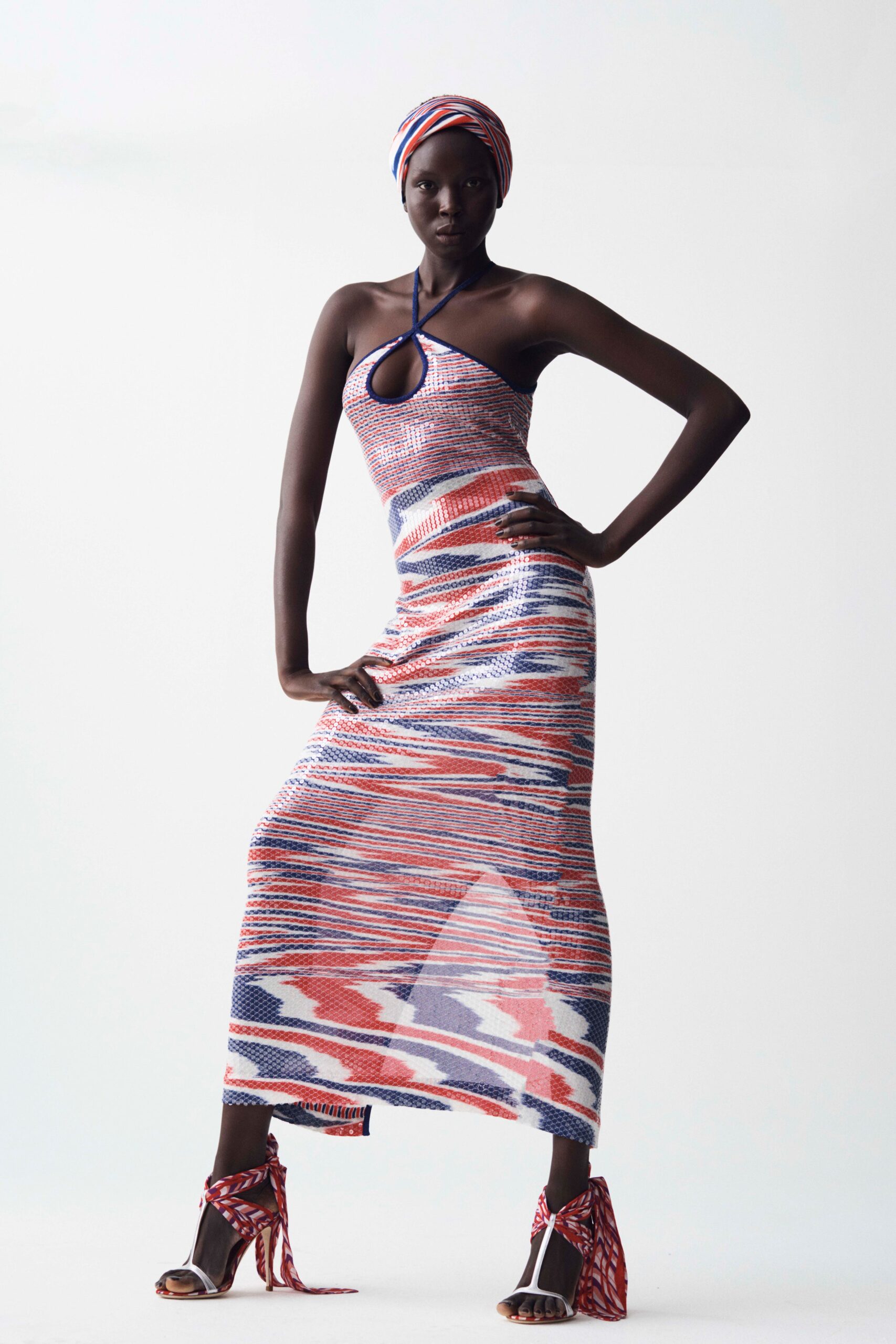 Missoni S/S 21 Look 9