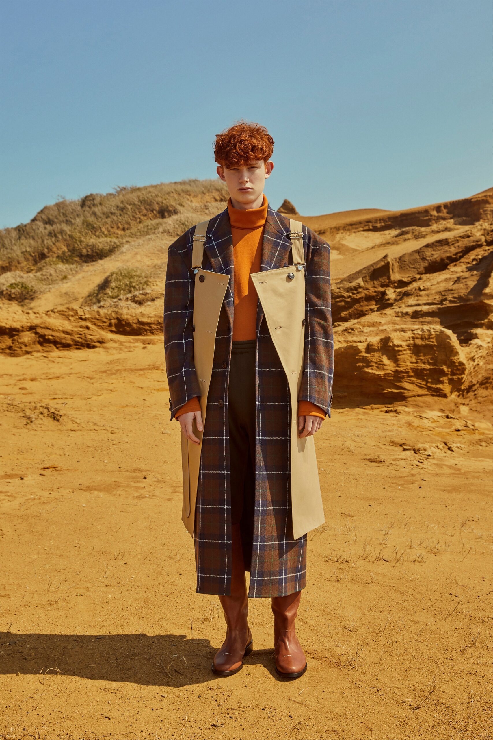 Mistergentleman Tokyo F/W 20 Look 9