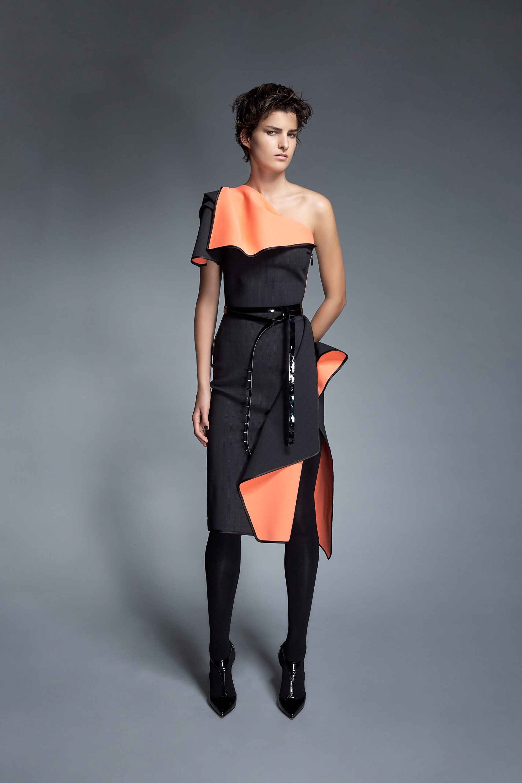 Maticevski F/W 19 Look 9
