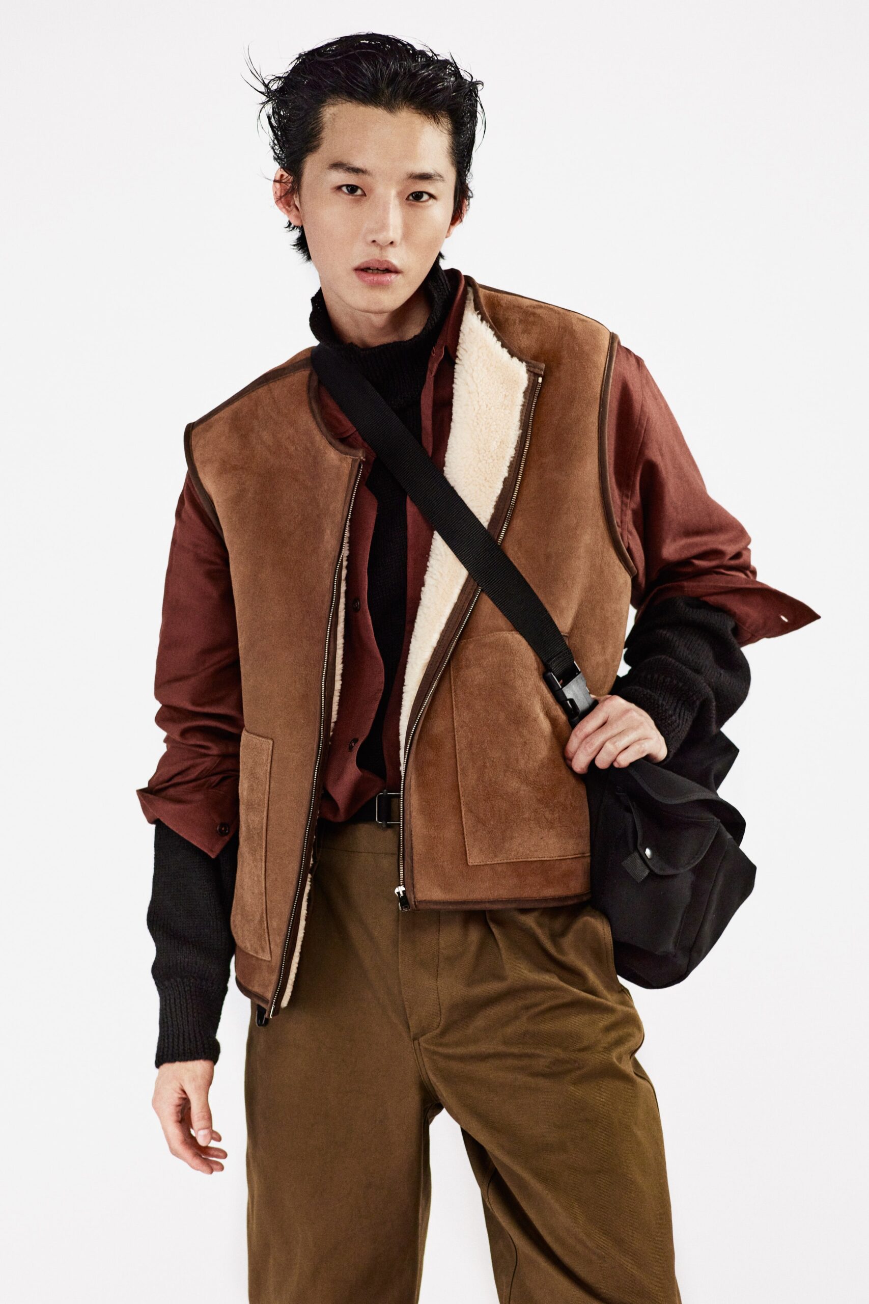 Margaret Howell F/W 23 Look 9