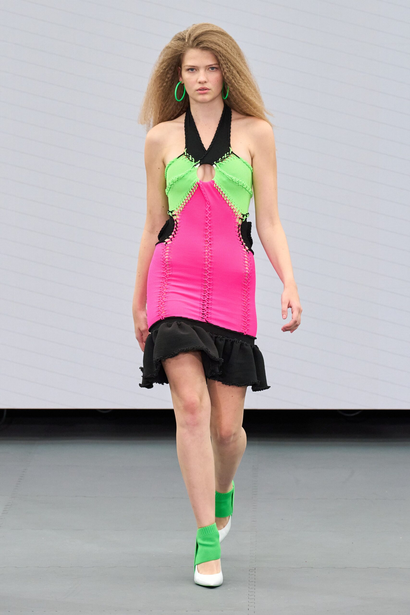 Mark Fast S/S 23 Look 9