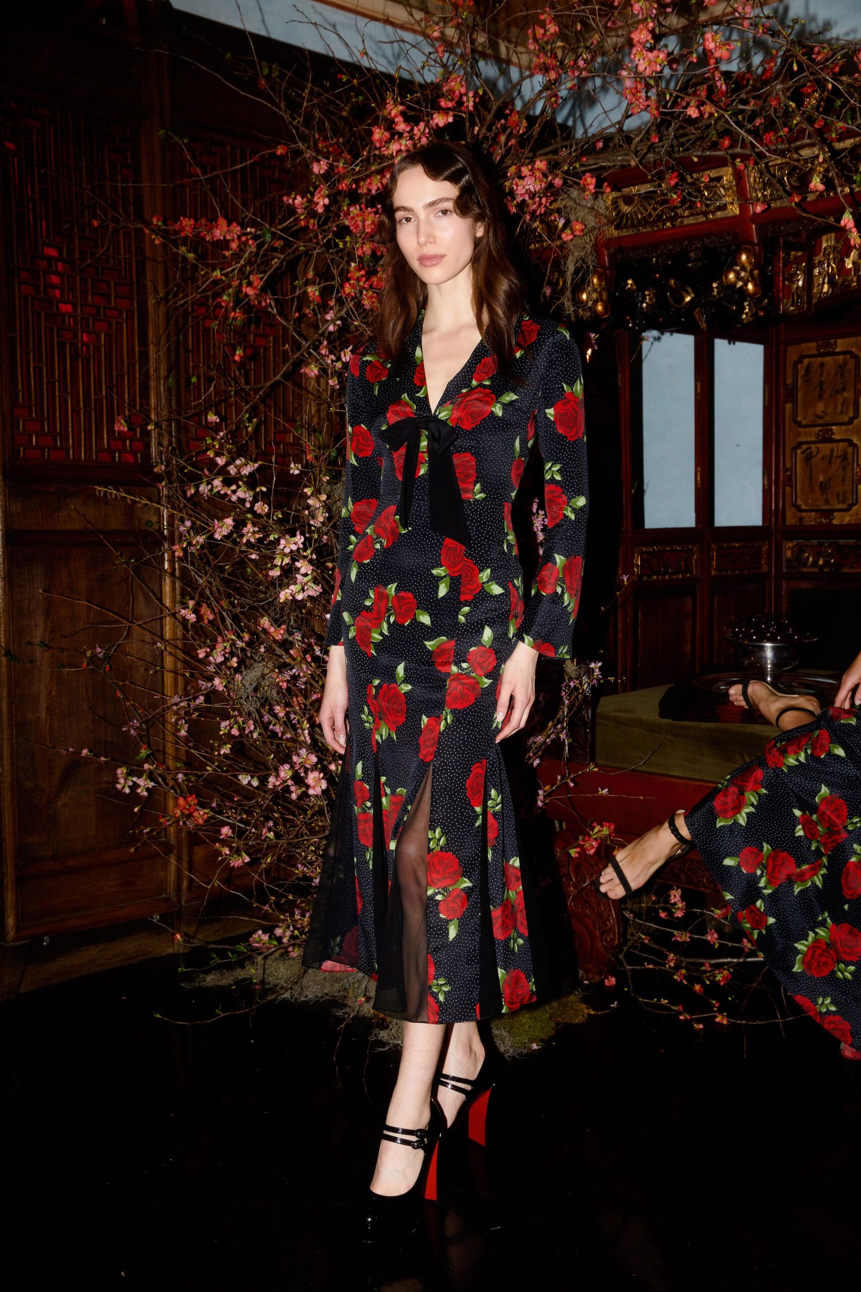 Markarian F/W 23 Look 9