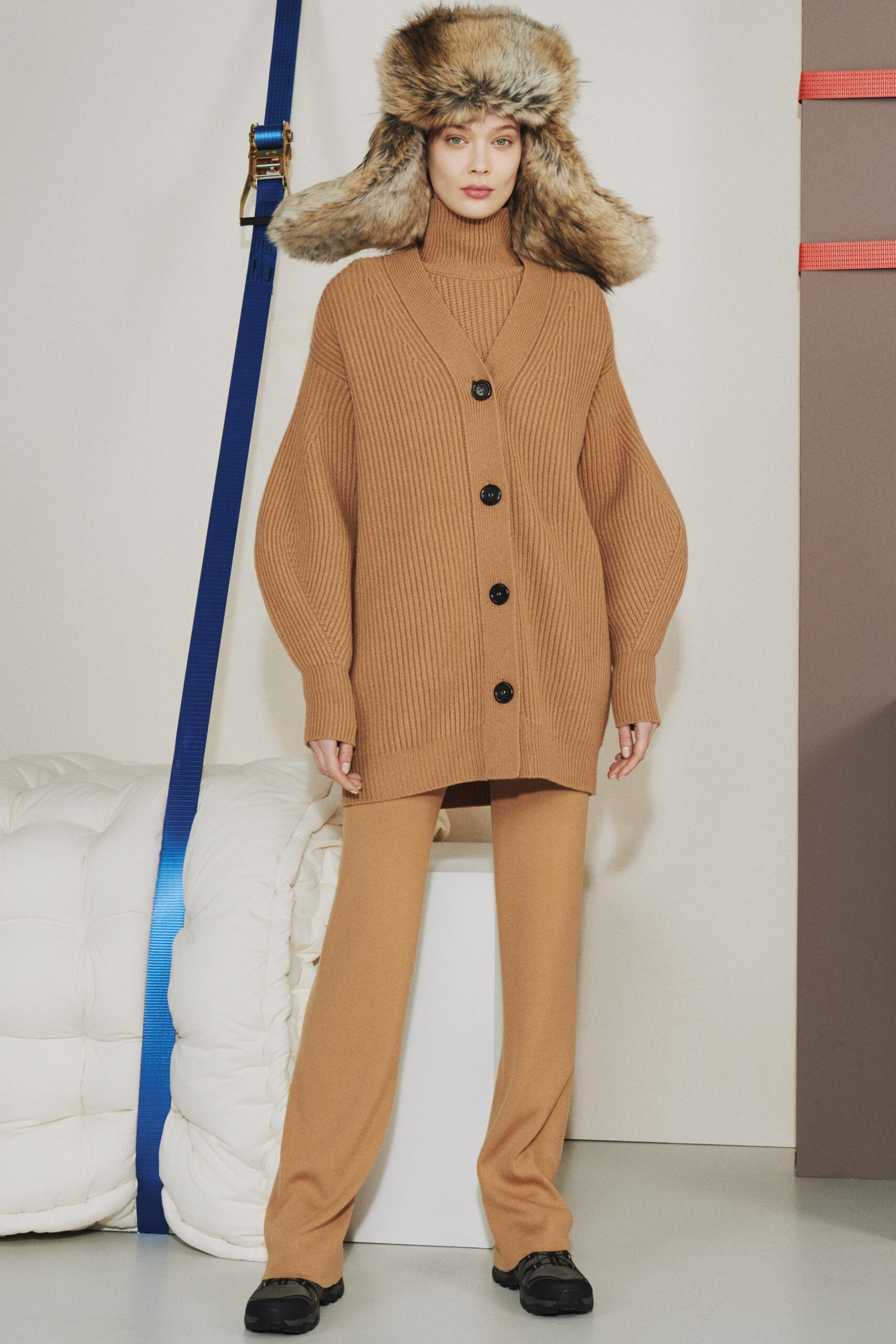 Markus Lupfer F/W 19 Look 7