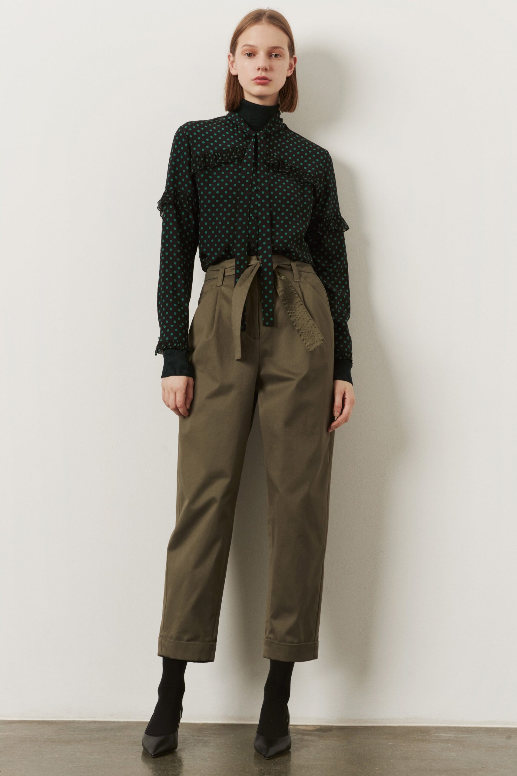 Markus Lupfer F/W 19 Look 9
