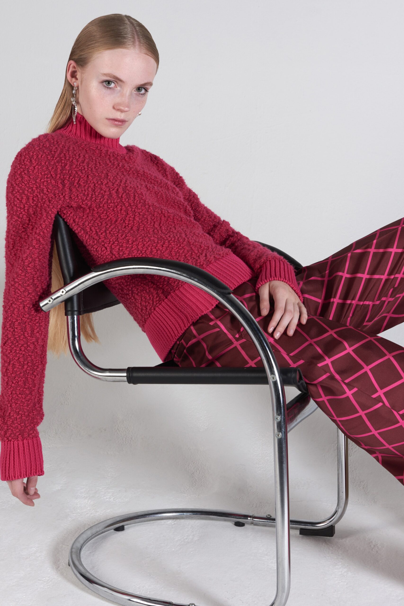 Markus Lupfer Resort 19 Look 9