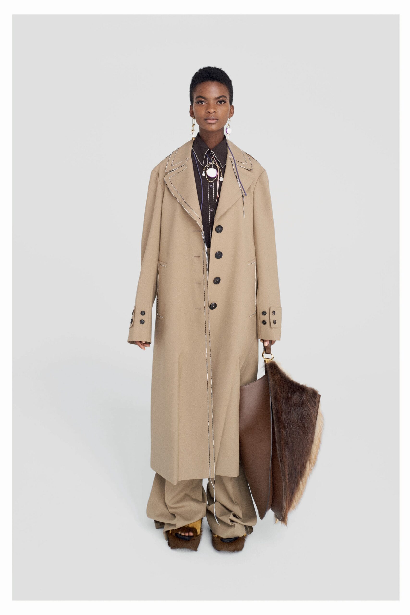 Marni F/W 18 Look 9