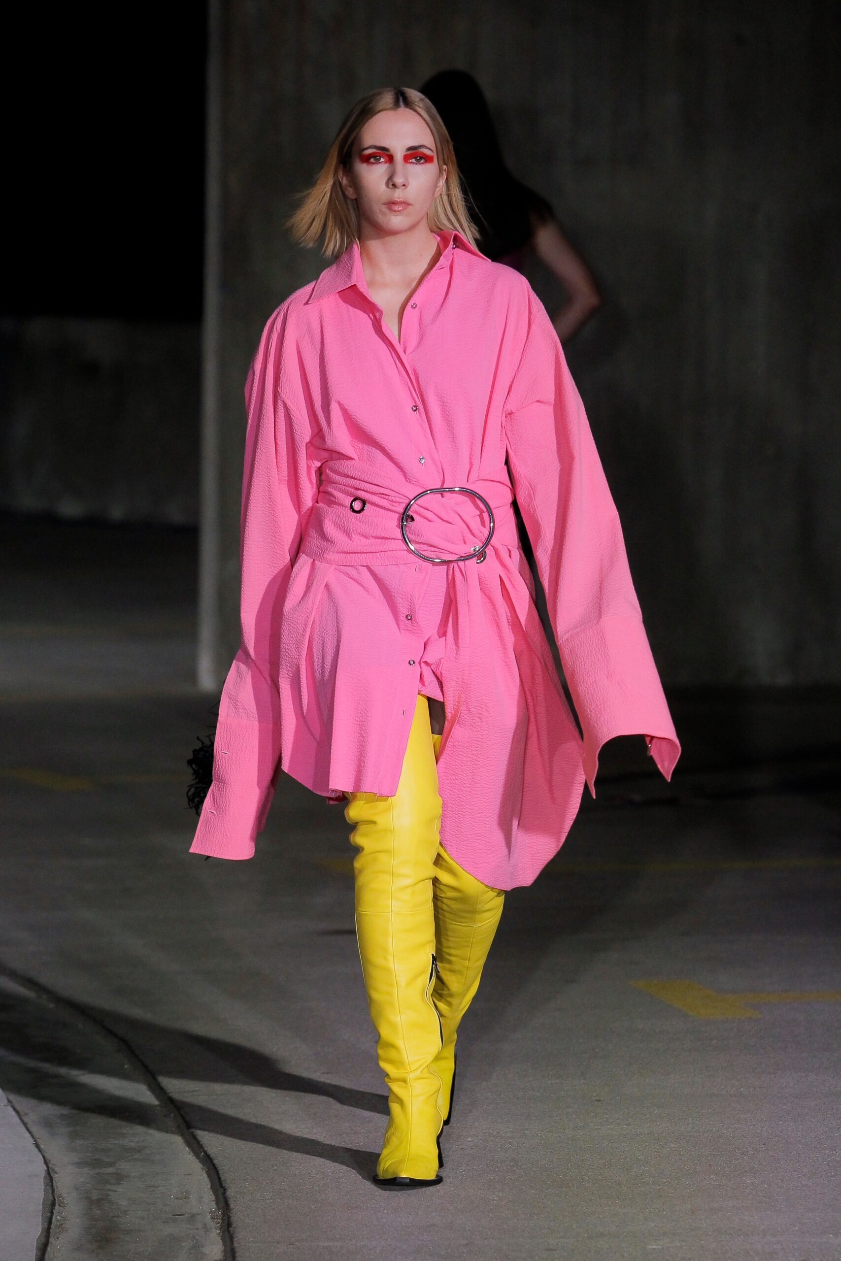 Marques’Almeida S/S 23 Look 9