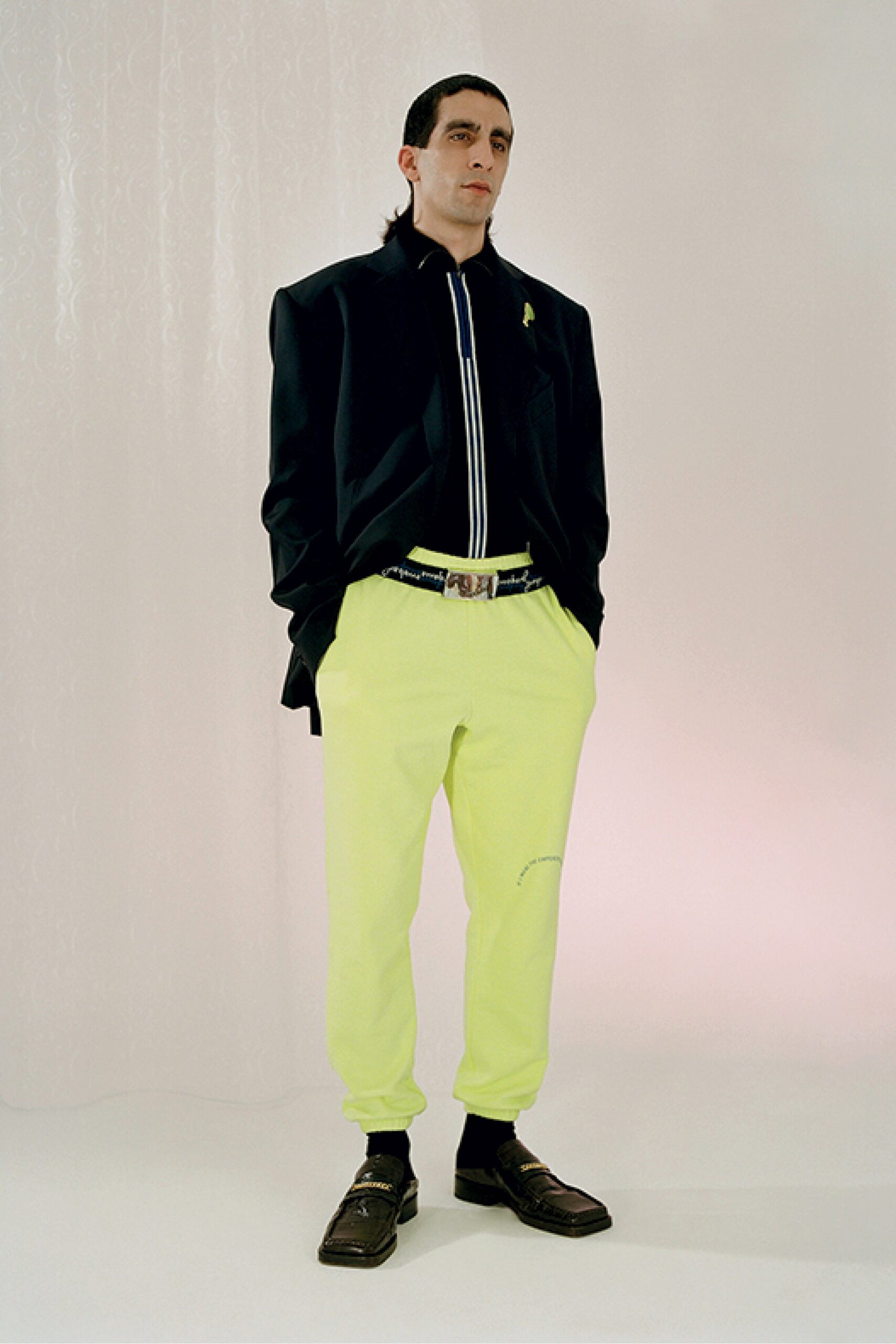 Martine Rose F/W 19 Menswear Look 8