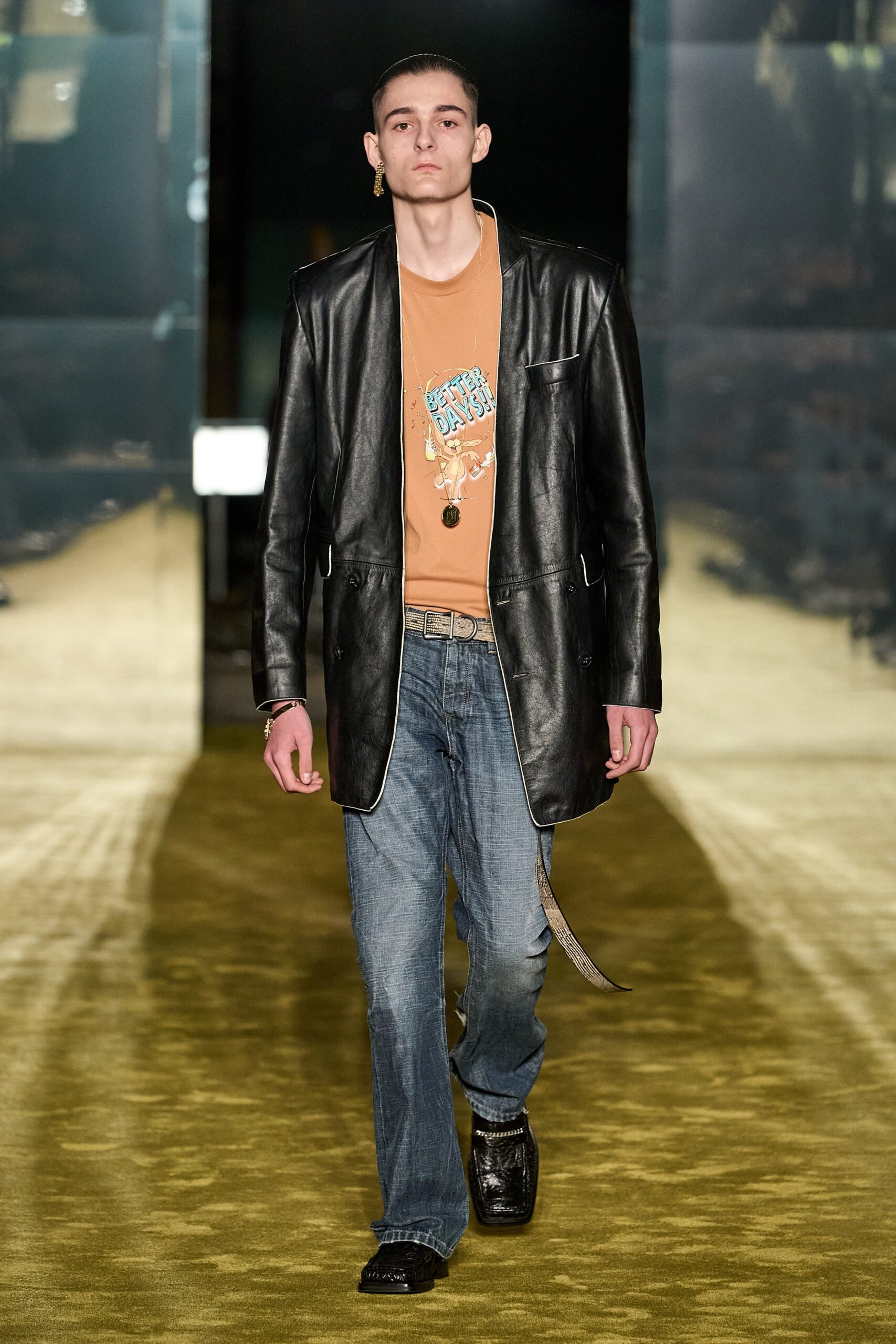 Martine Rose F/W 23 Menswear Look 9