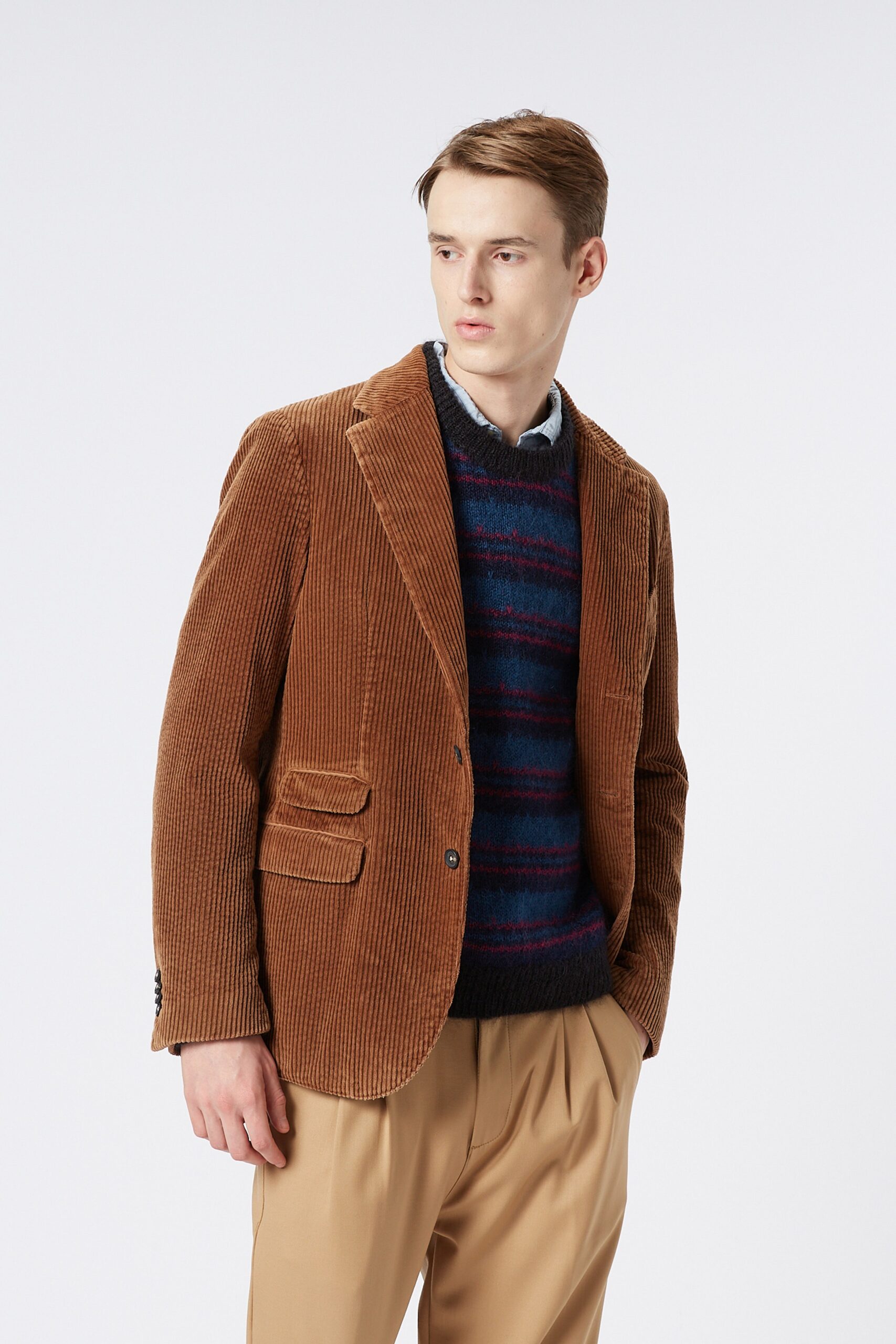 Massimo Alba F/W 22 Menswear Look 8