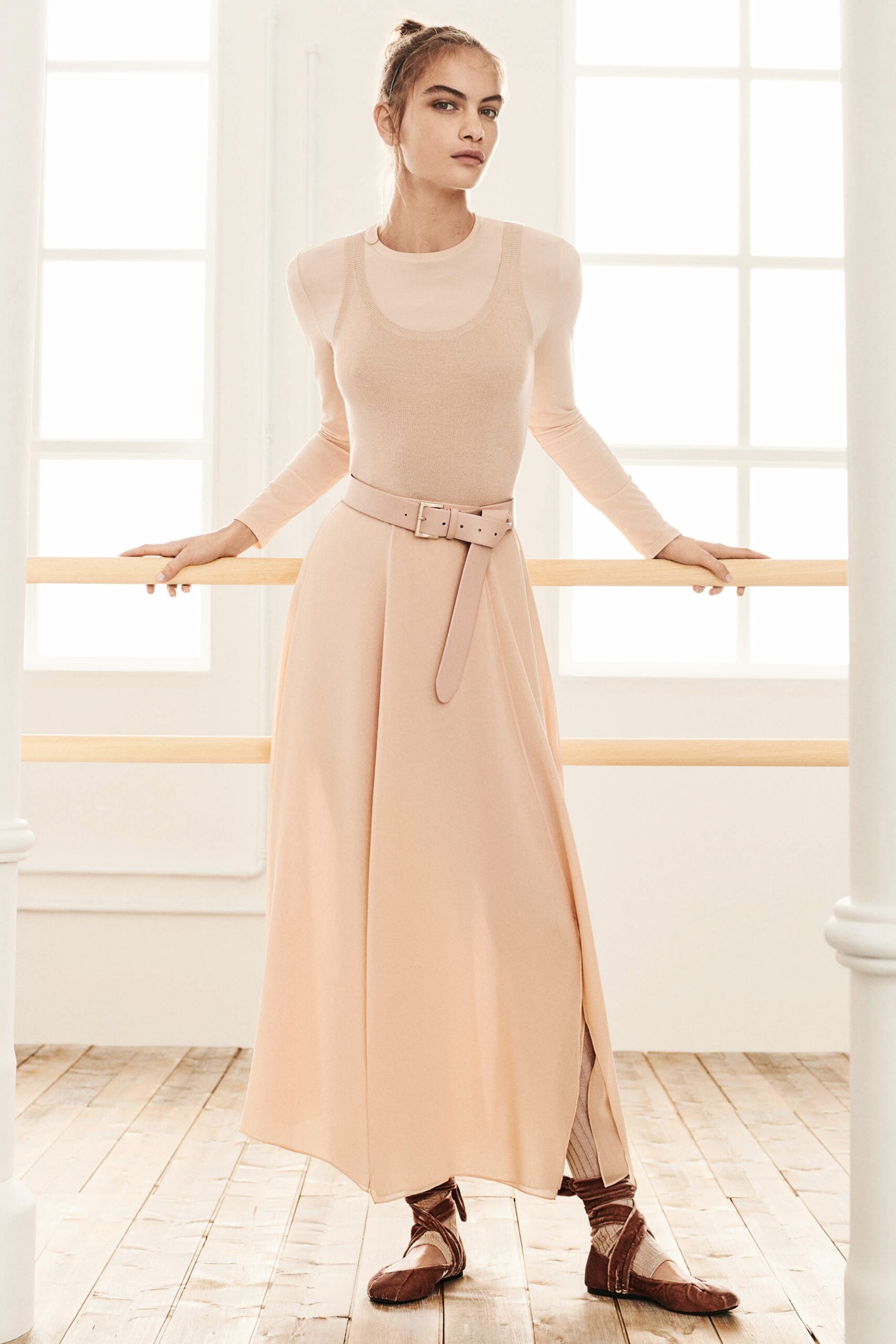 Max Mara F/W 19 Look 9