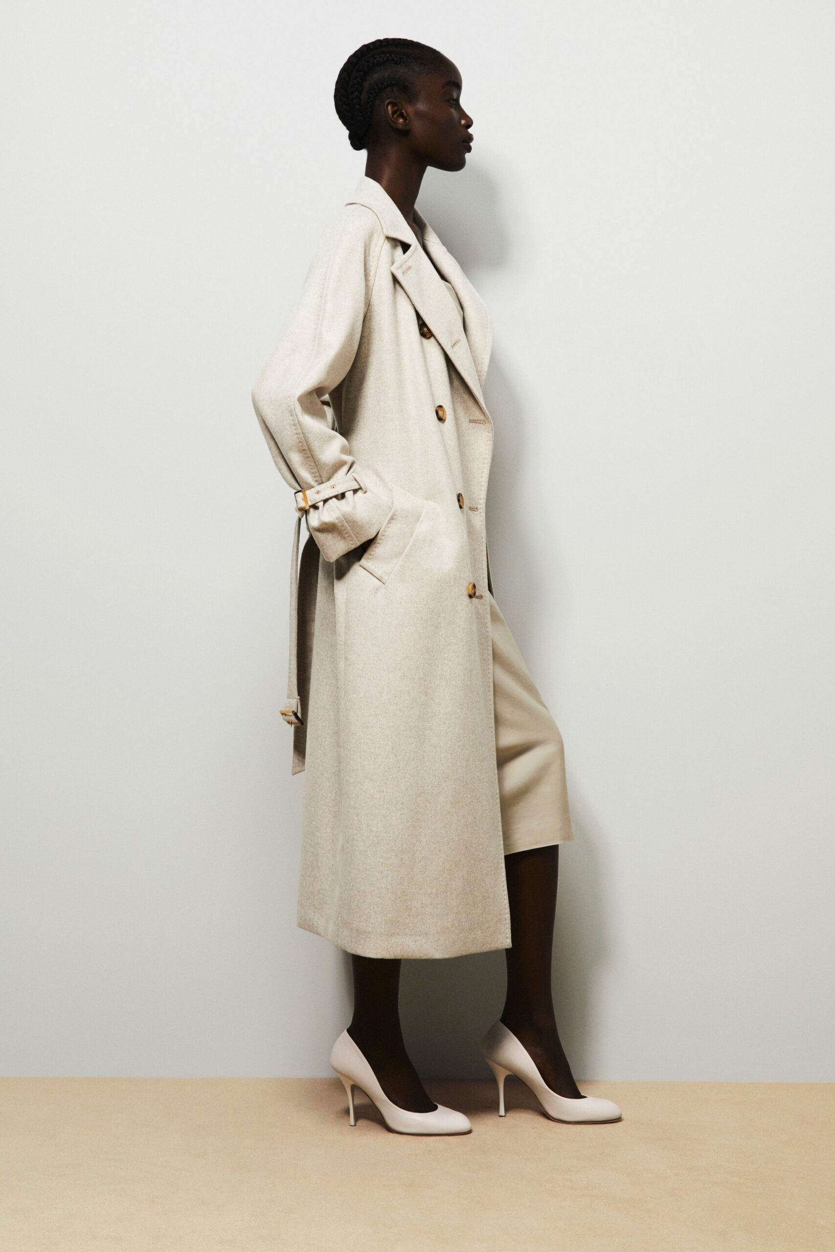 Max Mara F/W 23 Look 9
