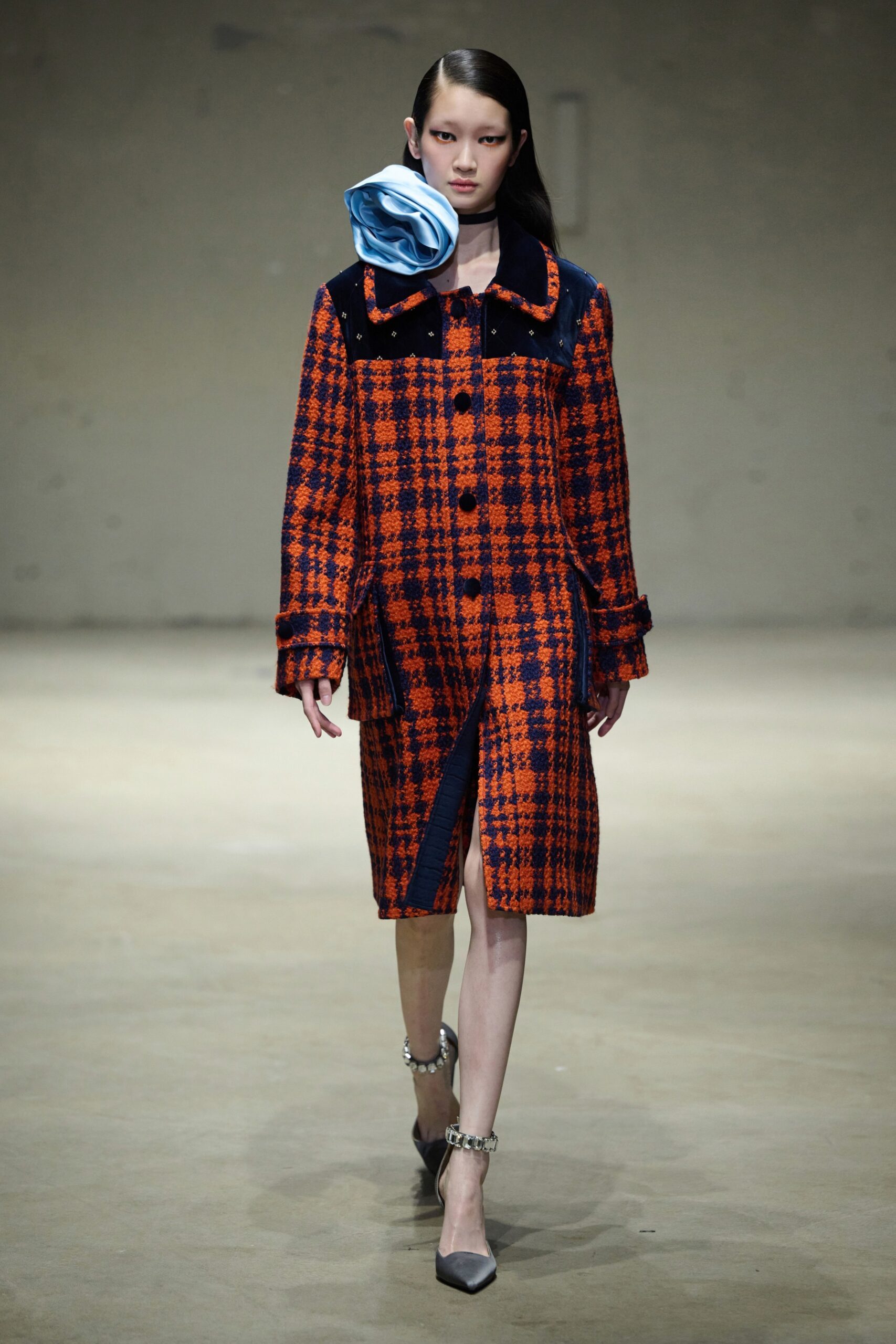 Ming Ma Shanghai F/W 23 Look 9
