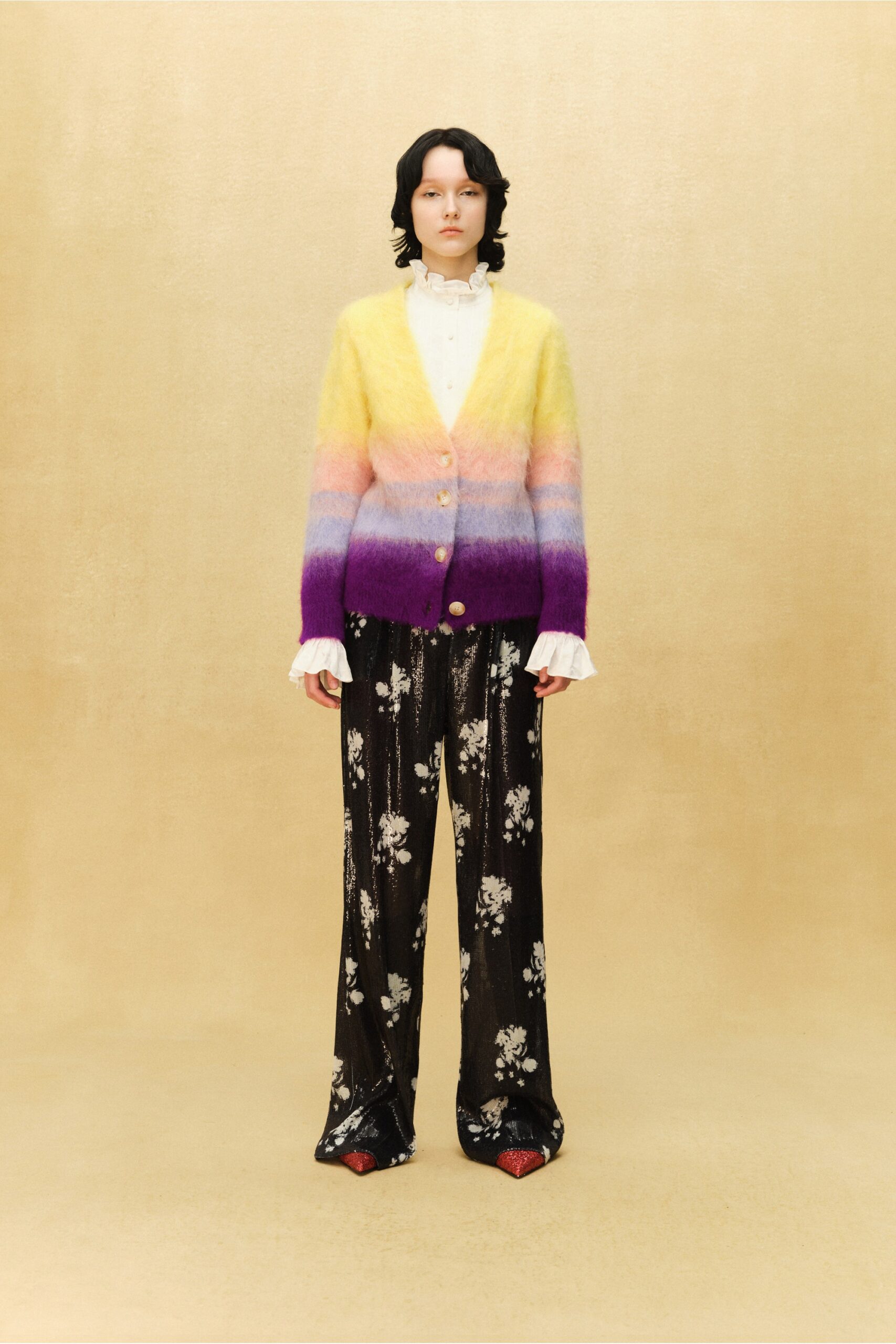 Ming Ma Shanghai F/W 22 Look 9