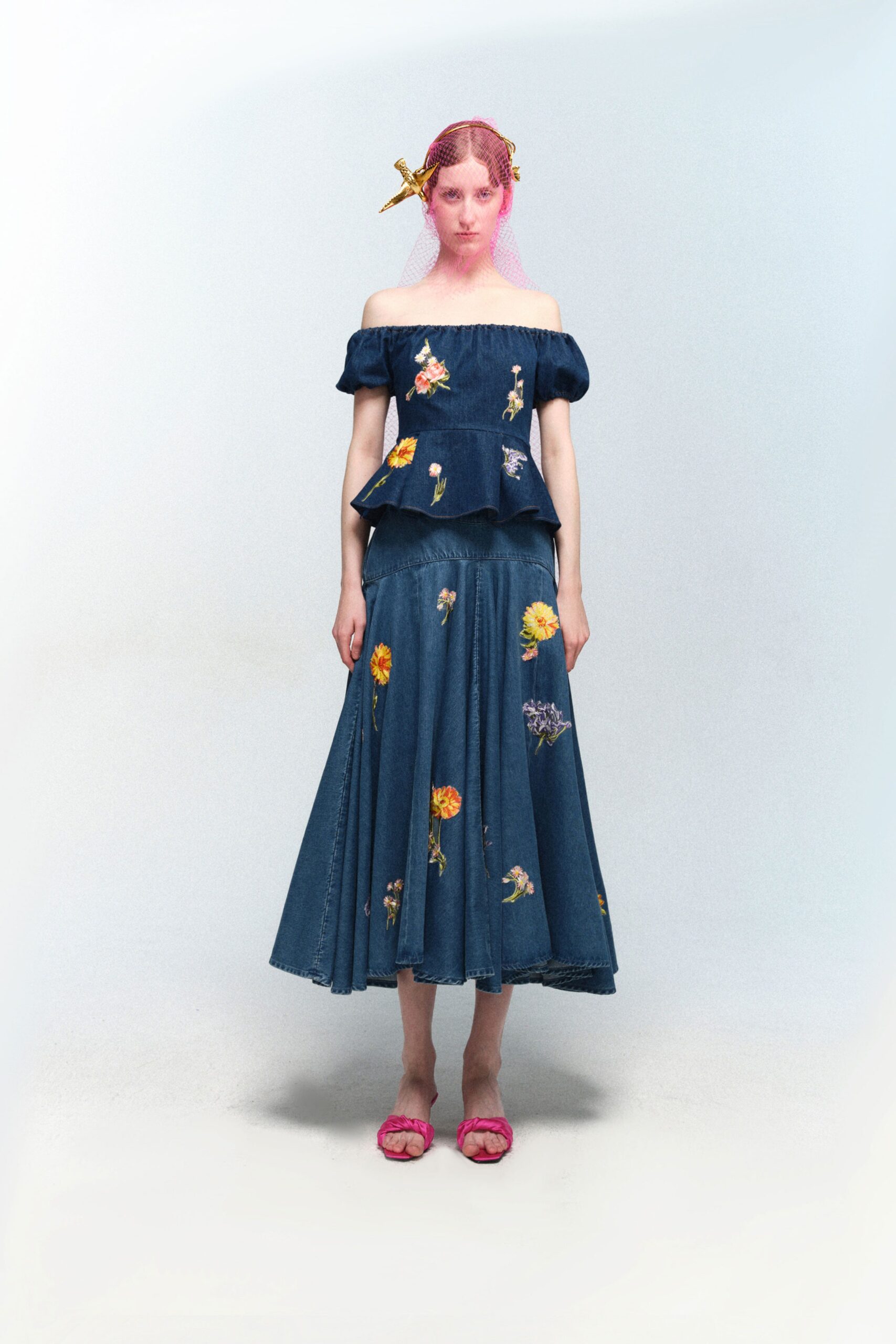 Ming Ma Shanghai S/S 23 Look 9