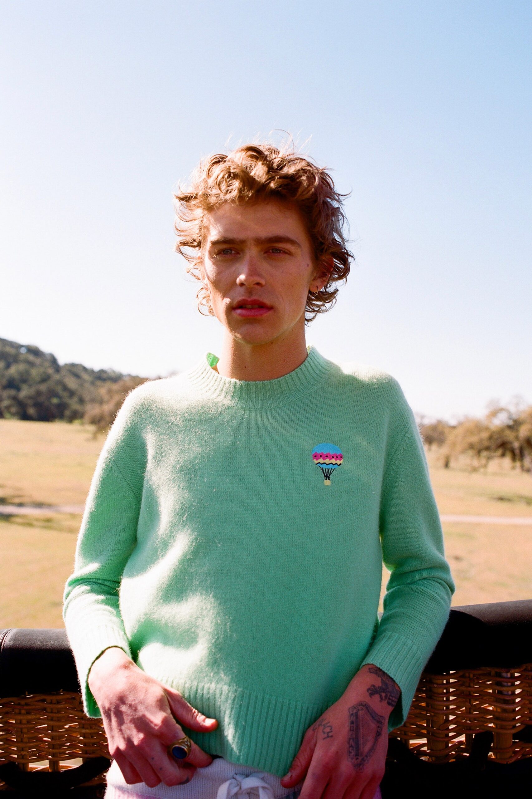 Mira Mikati F/W 22 Look 9