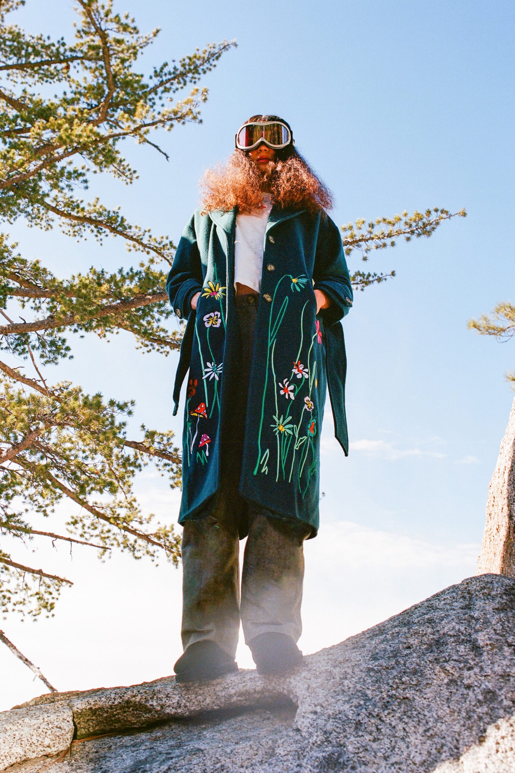 Mira Mikati F/W 23 Look 9