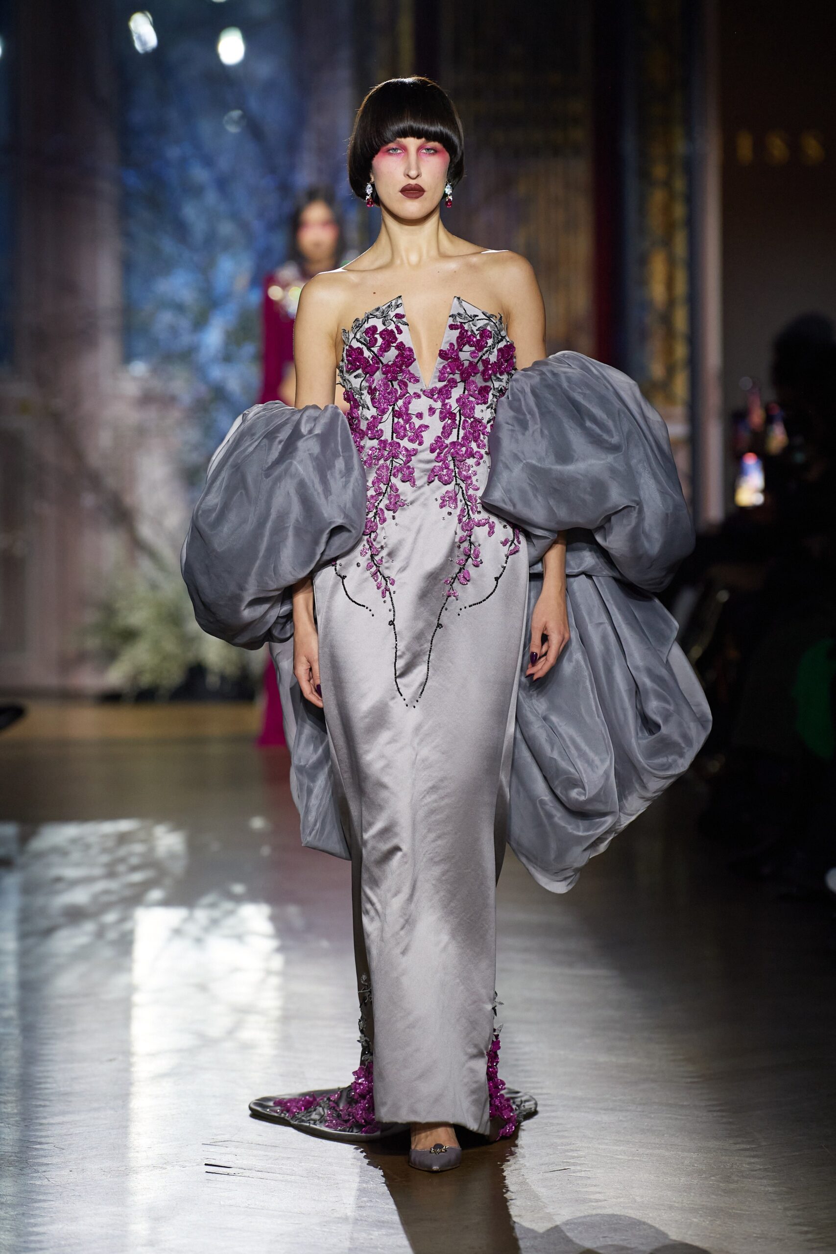 Miss Sohee S/S 23 Couture Look 9
