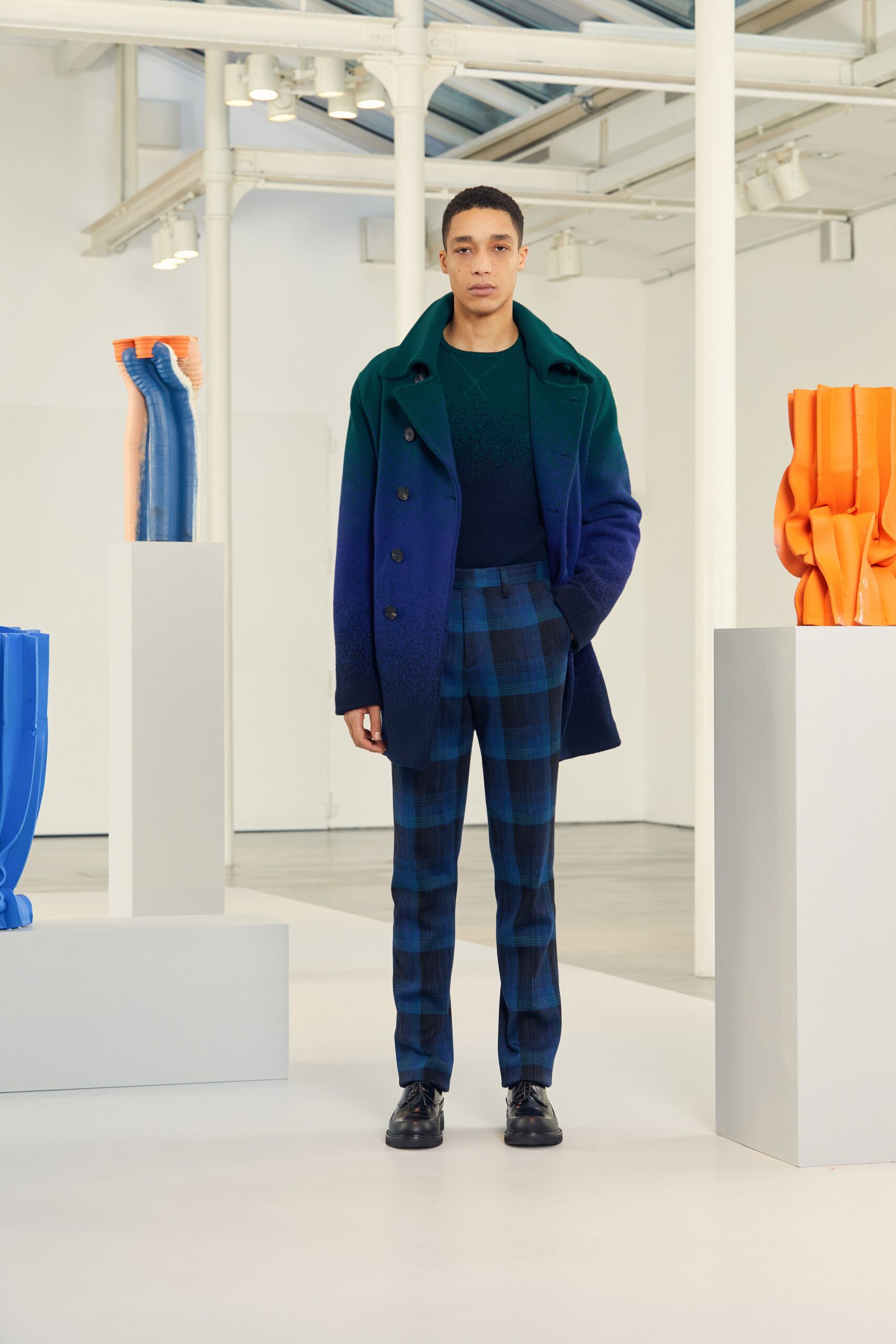 Missoni F/W 19 Menswear Look 9