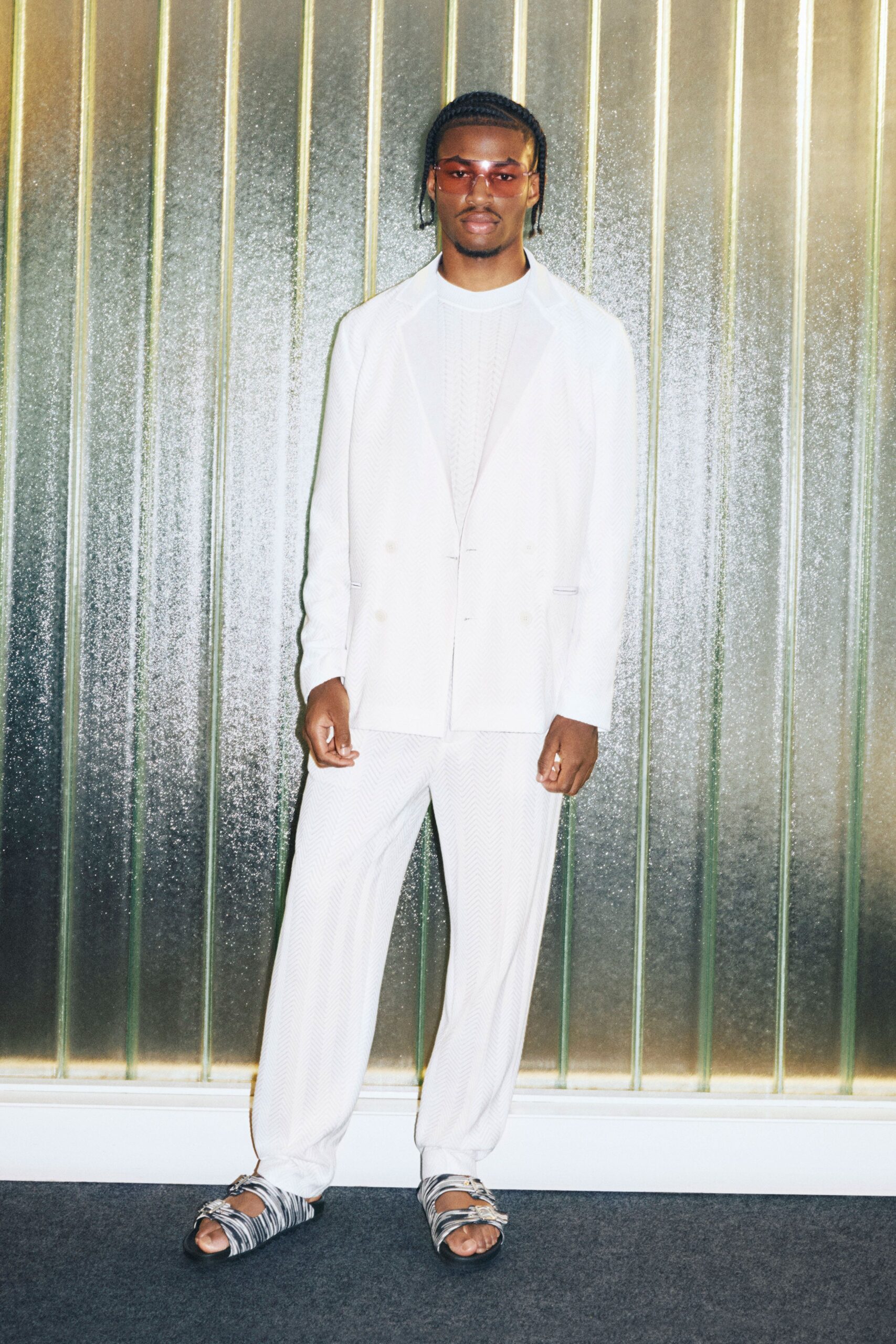 Missoni S/S 23 Menswear Look 9
