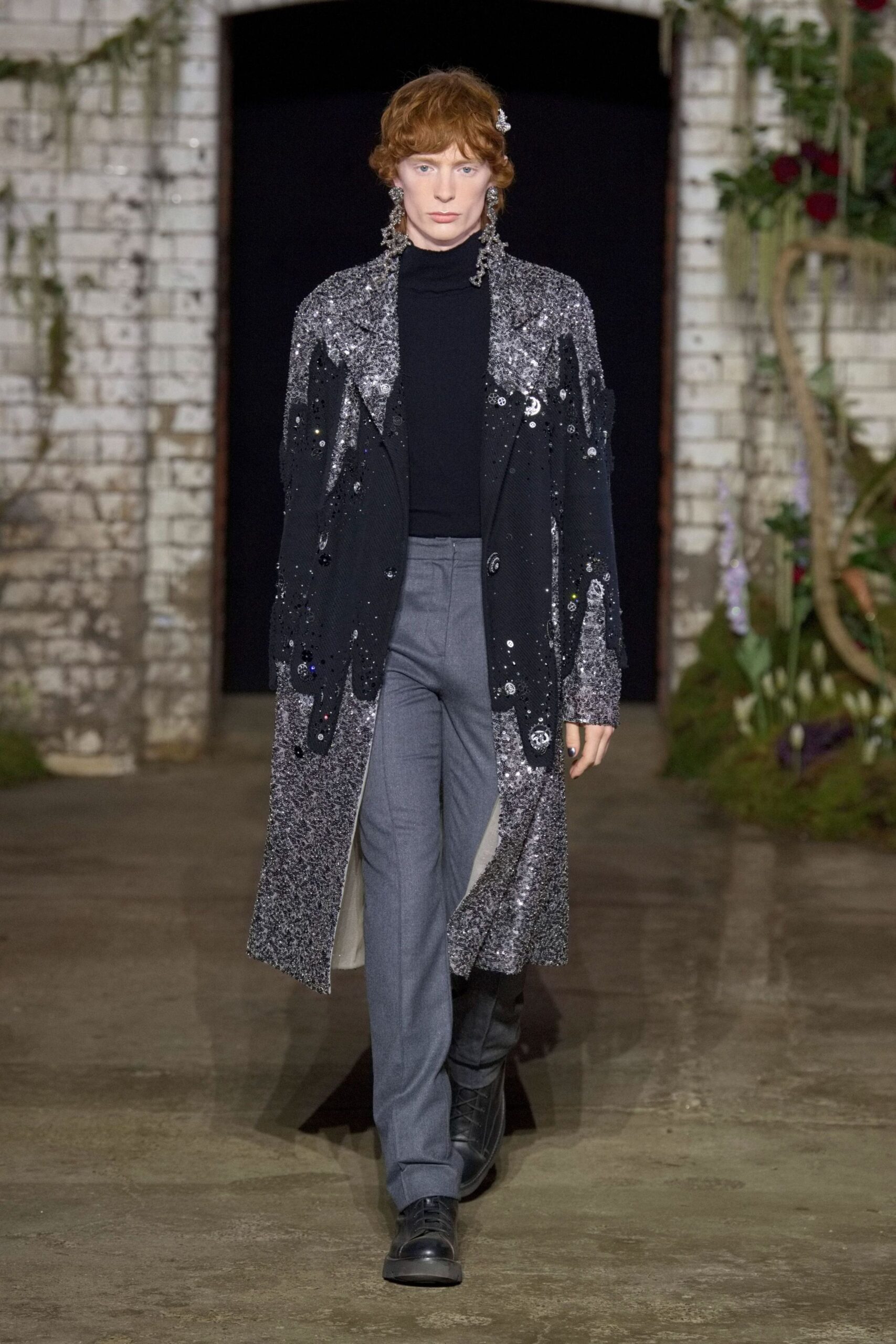 Mithridate F/W 22 Look 9