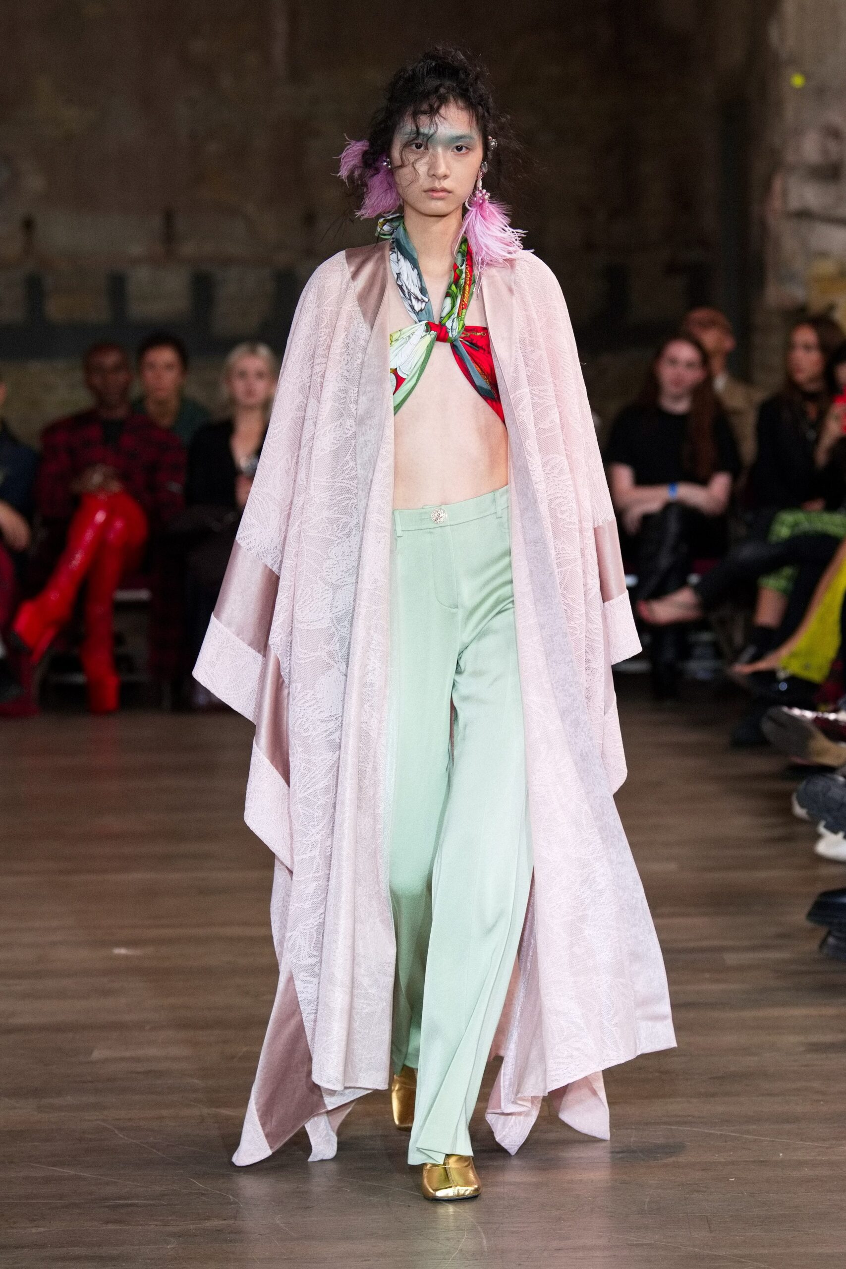 Mithridate S/S 23 Look 9