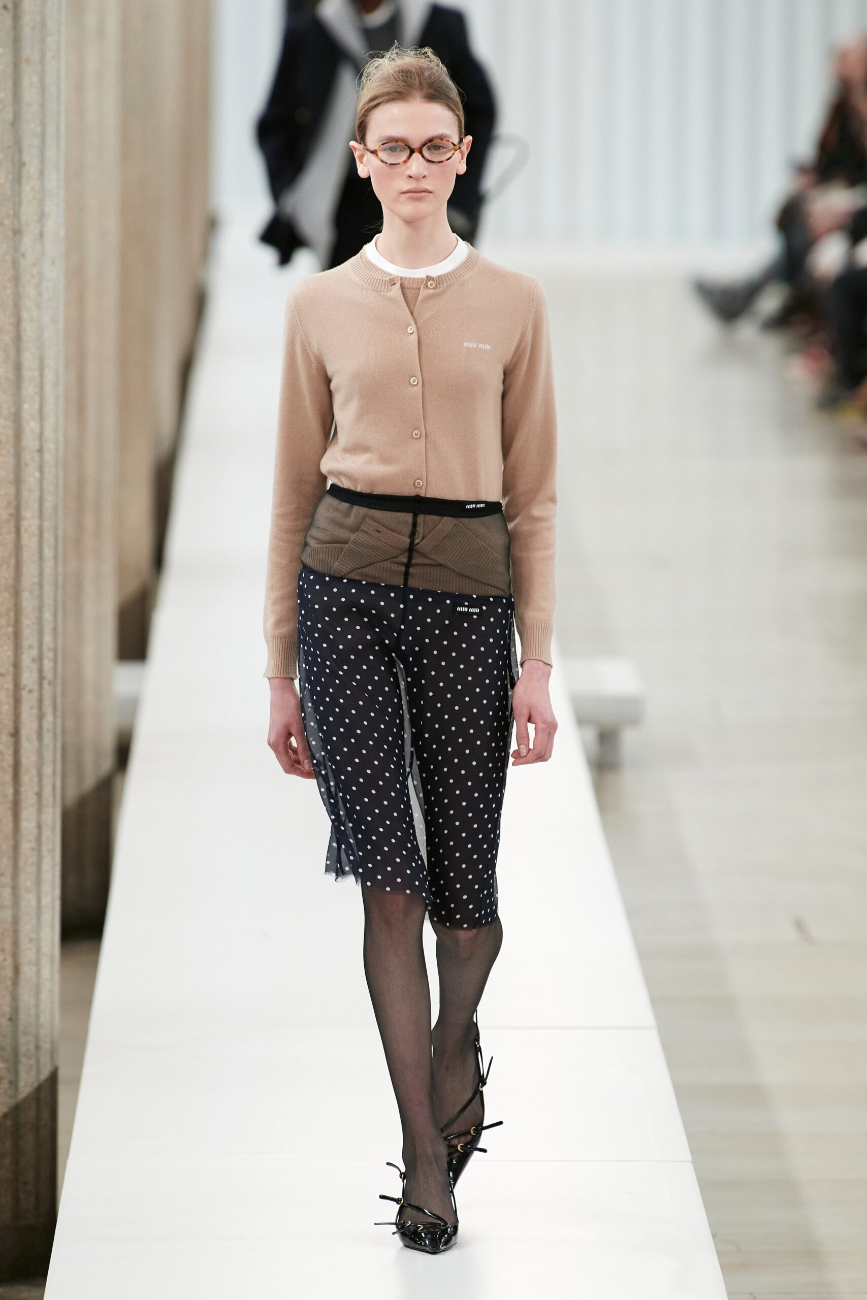 Miu Miu F/W 23 Look 9