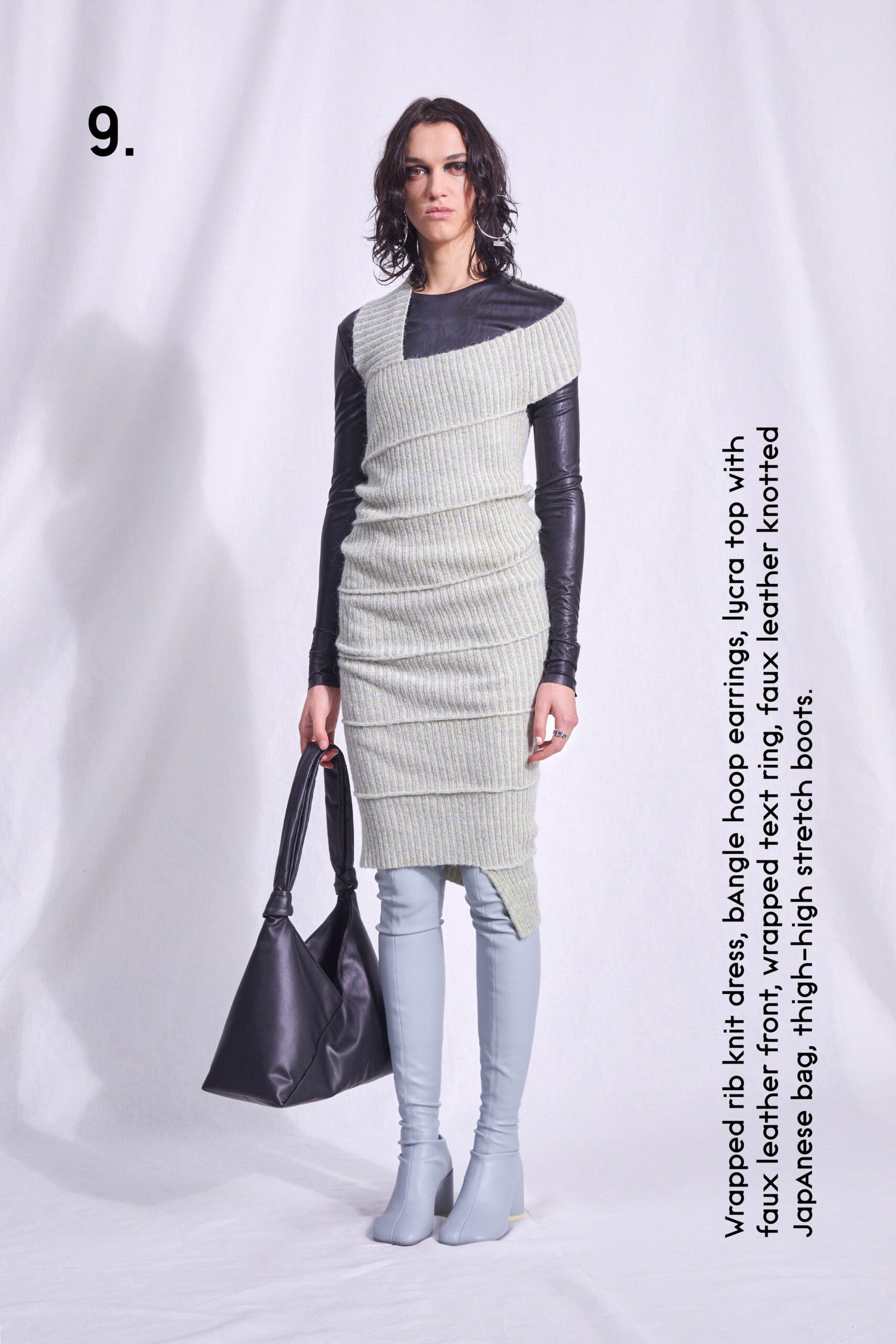MM6 Maison Margiela F/W 23 Look 9