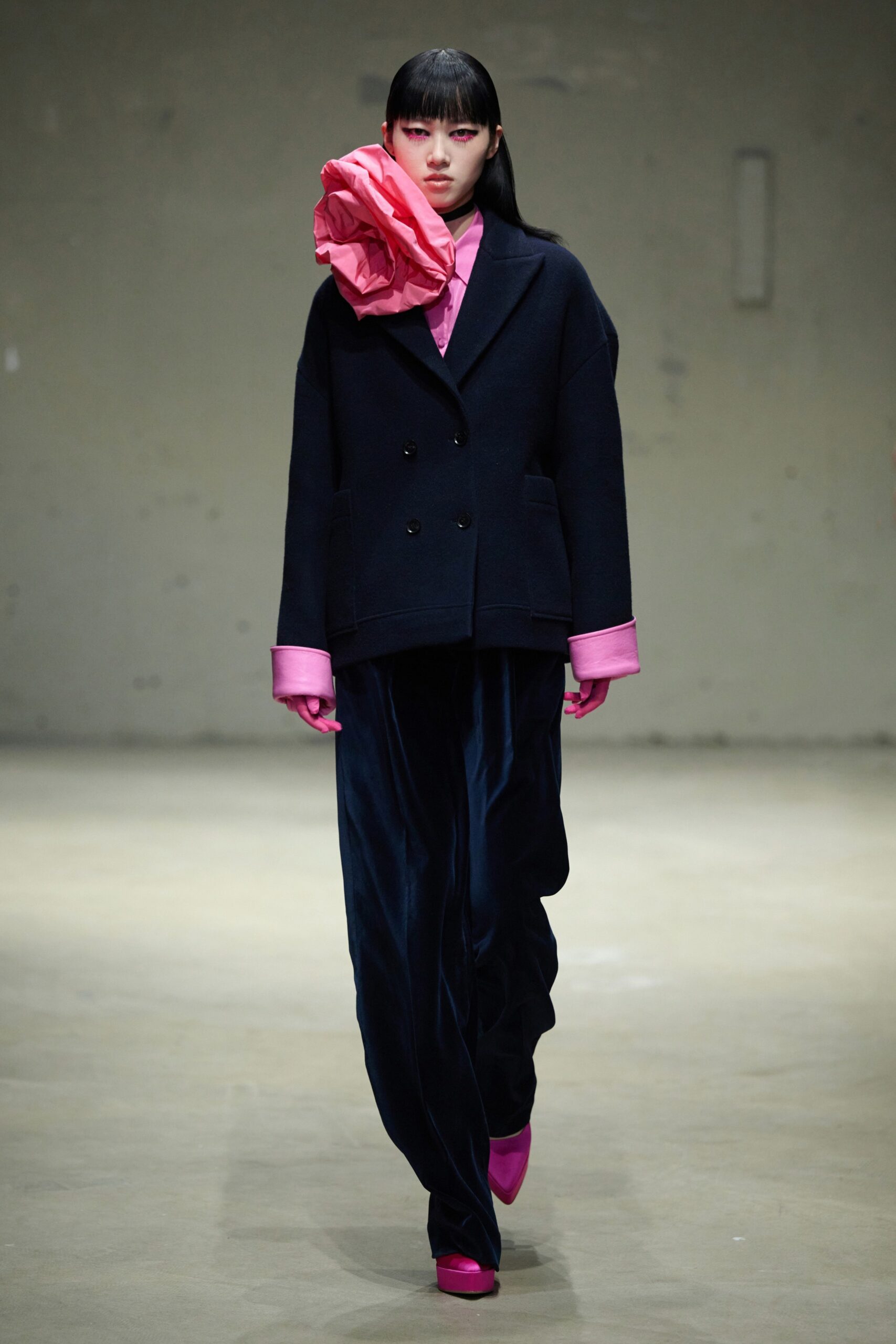 Ming Ma Shanghai F/W 23 Look 10