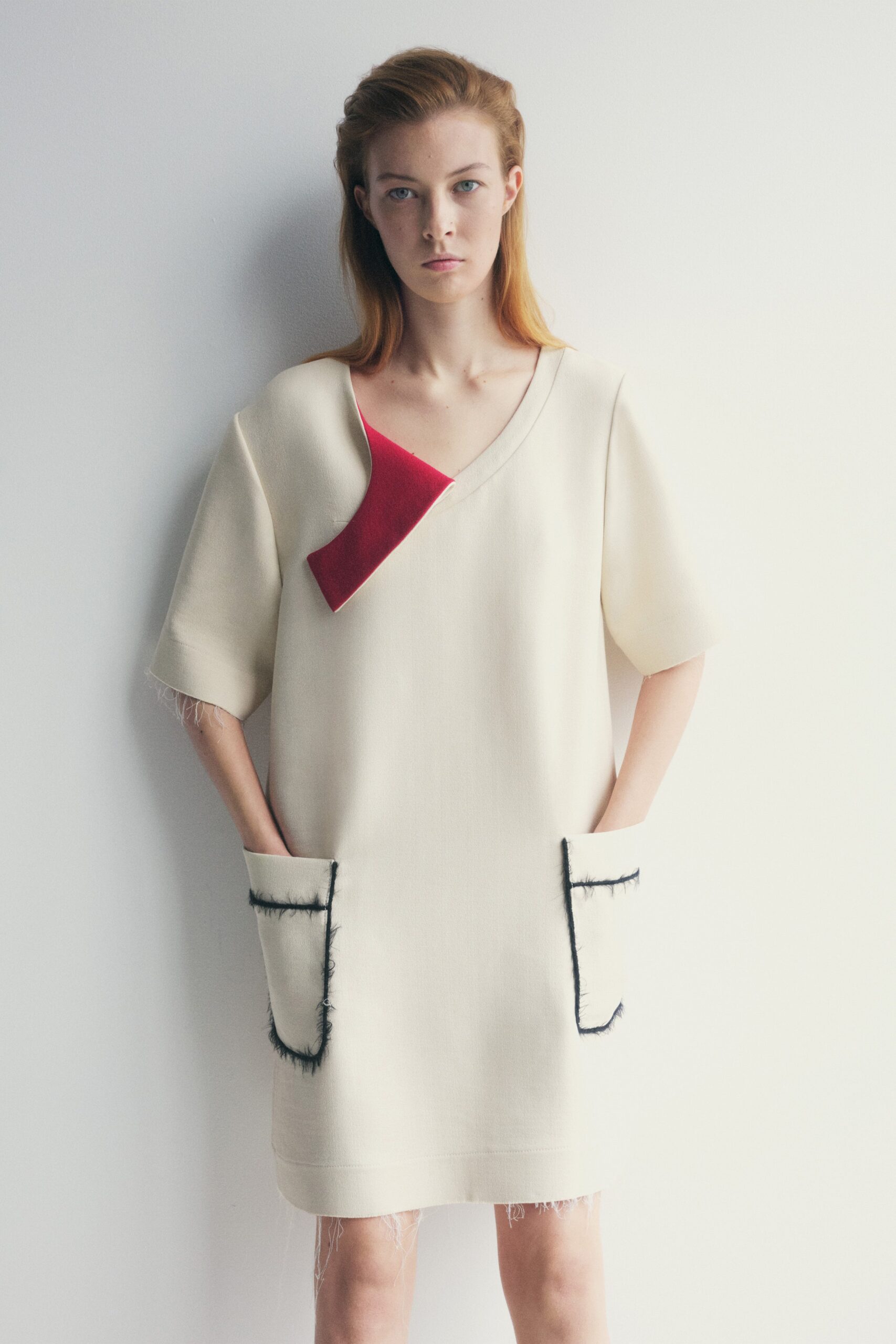Marina Moscone S/S 21 Look 10