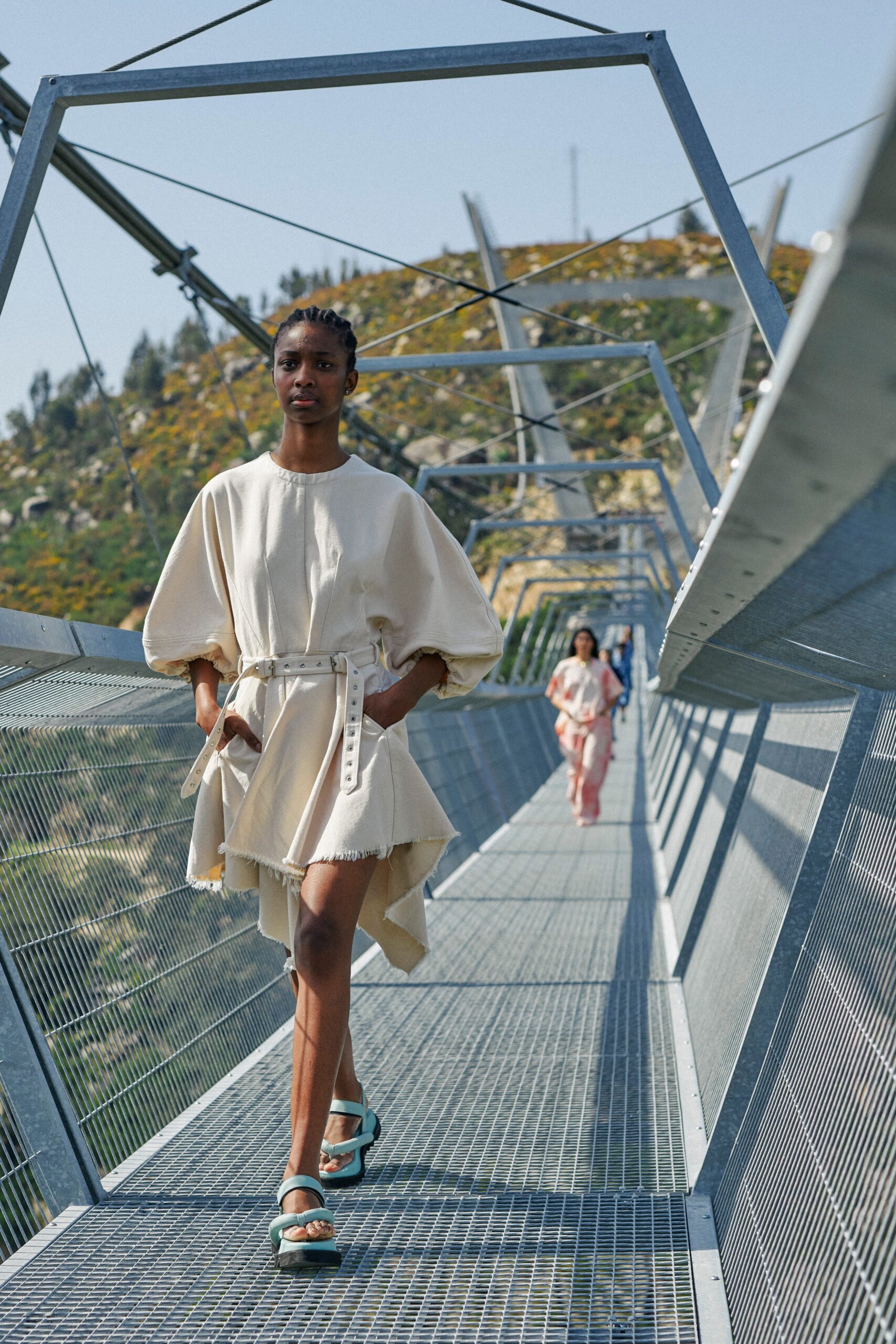 Marques’Almeida F/W 21 Look 10