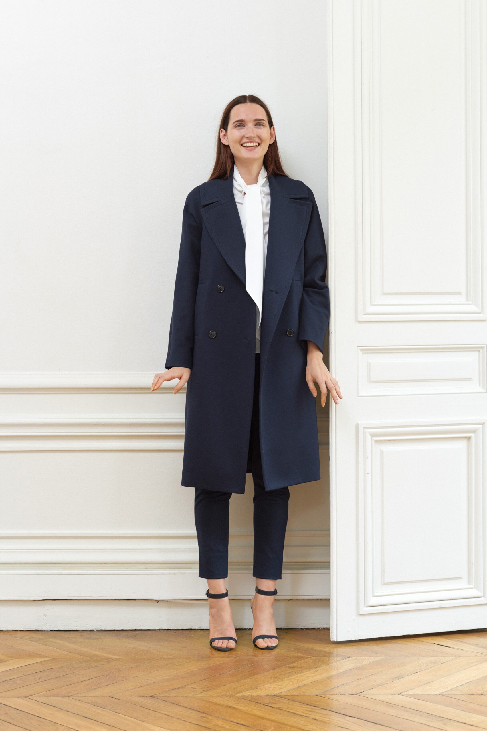 Martin Grant S/S 21 Look 10