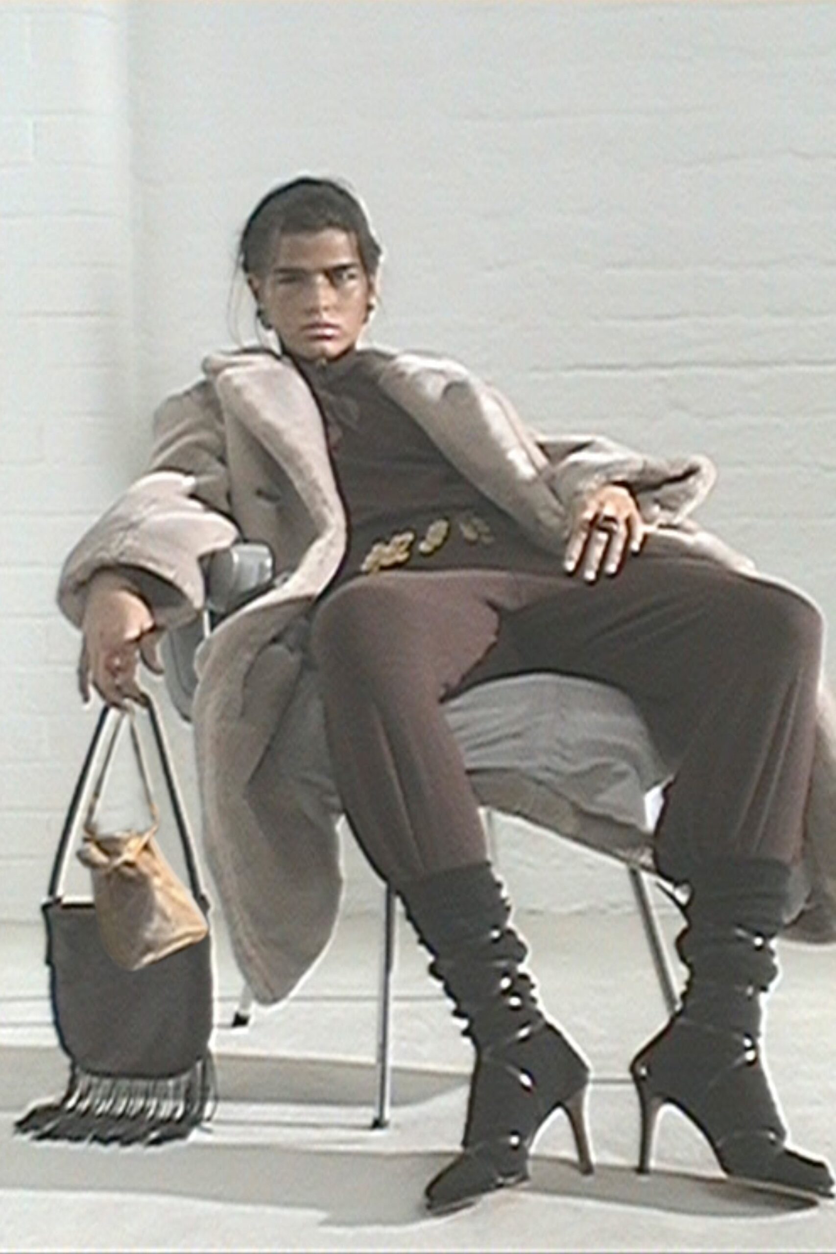 Maryam Nassir Zadeh F/W 20 Look 10