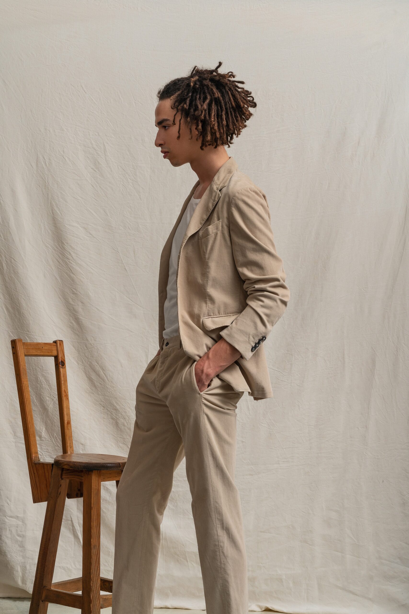Massimo Alba S/S 21 Menswear Look 10