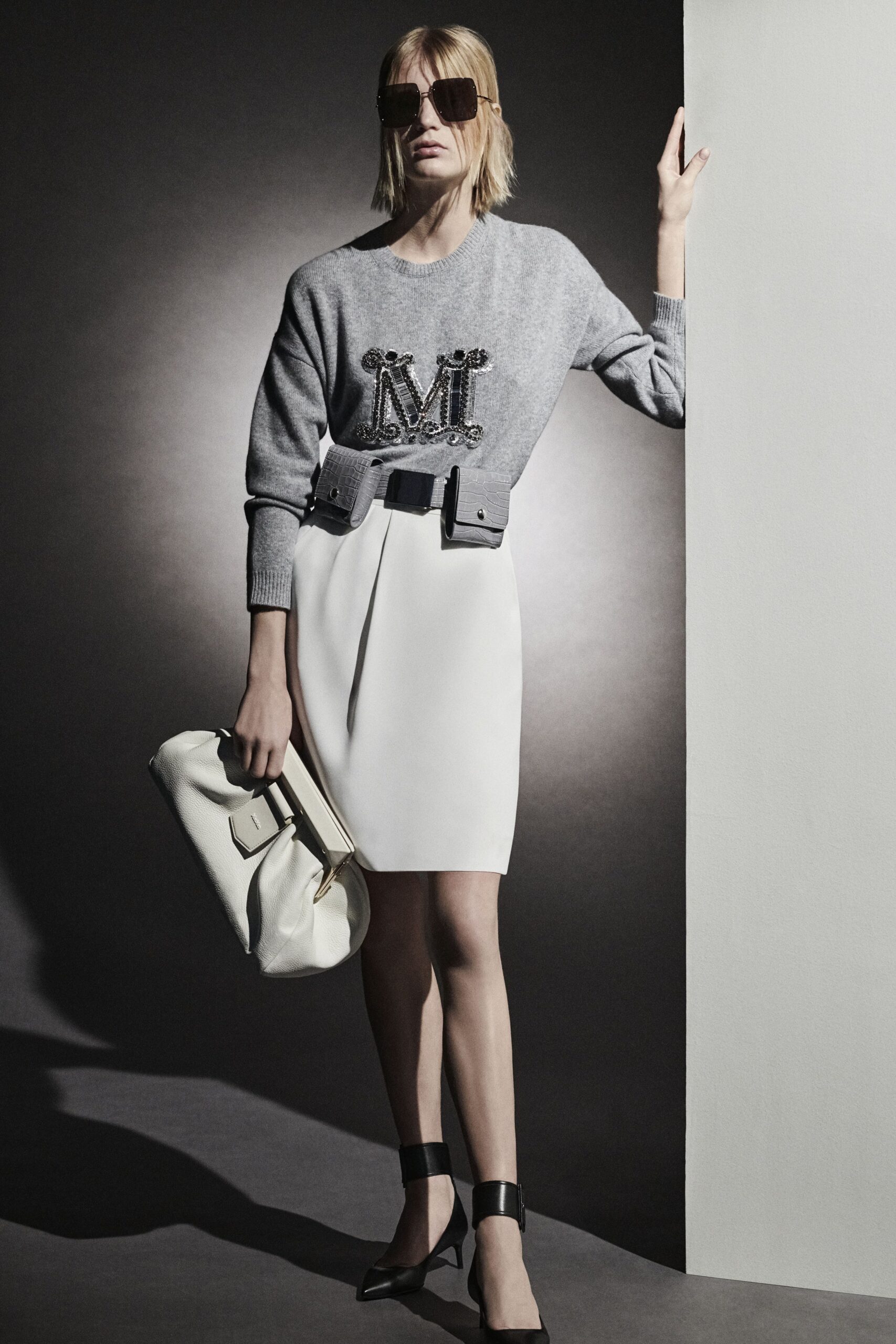Max Mara F/W 21 Look 10