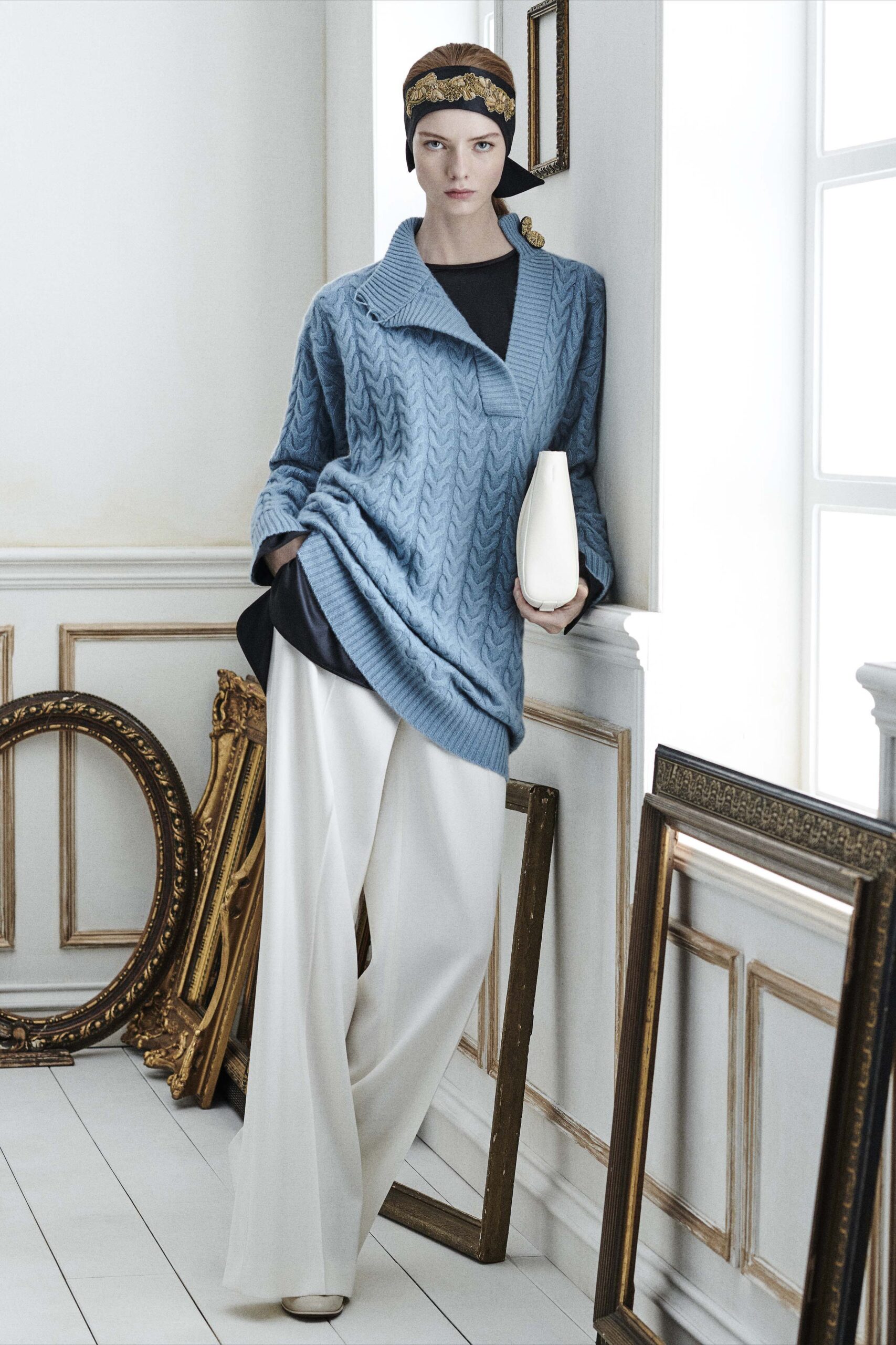 Max Mara Resort 21 Look 10