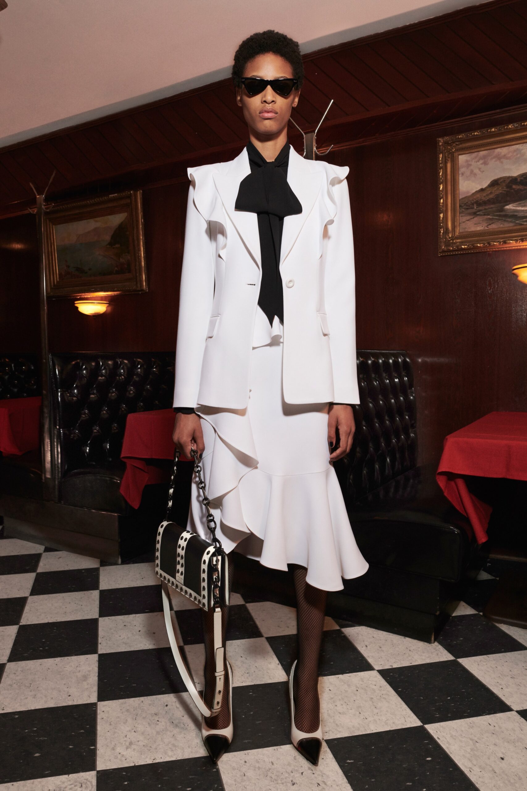 Michael Kors Collection Resort 20 Look 10