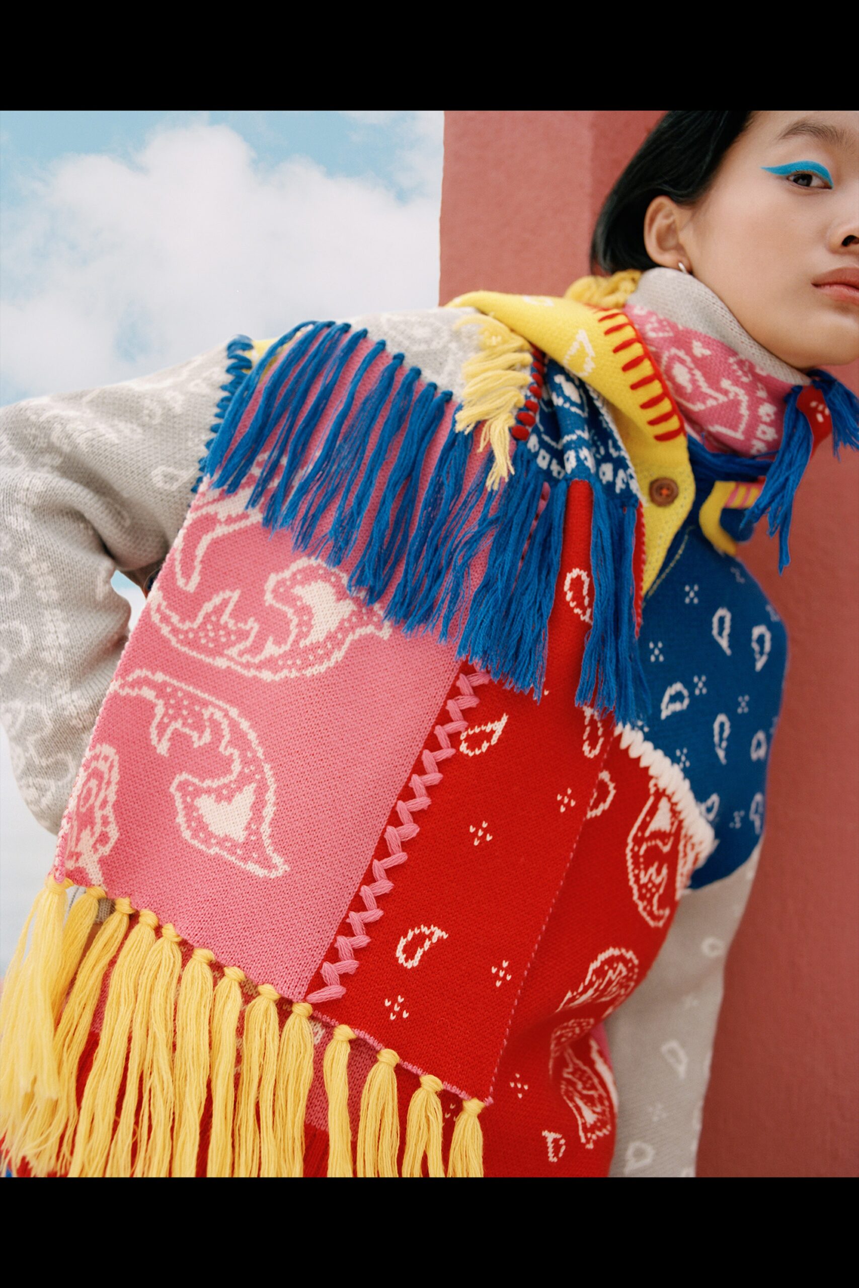 Mira Mikati F/W 20 Look 10