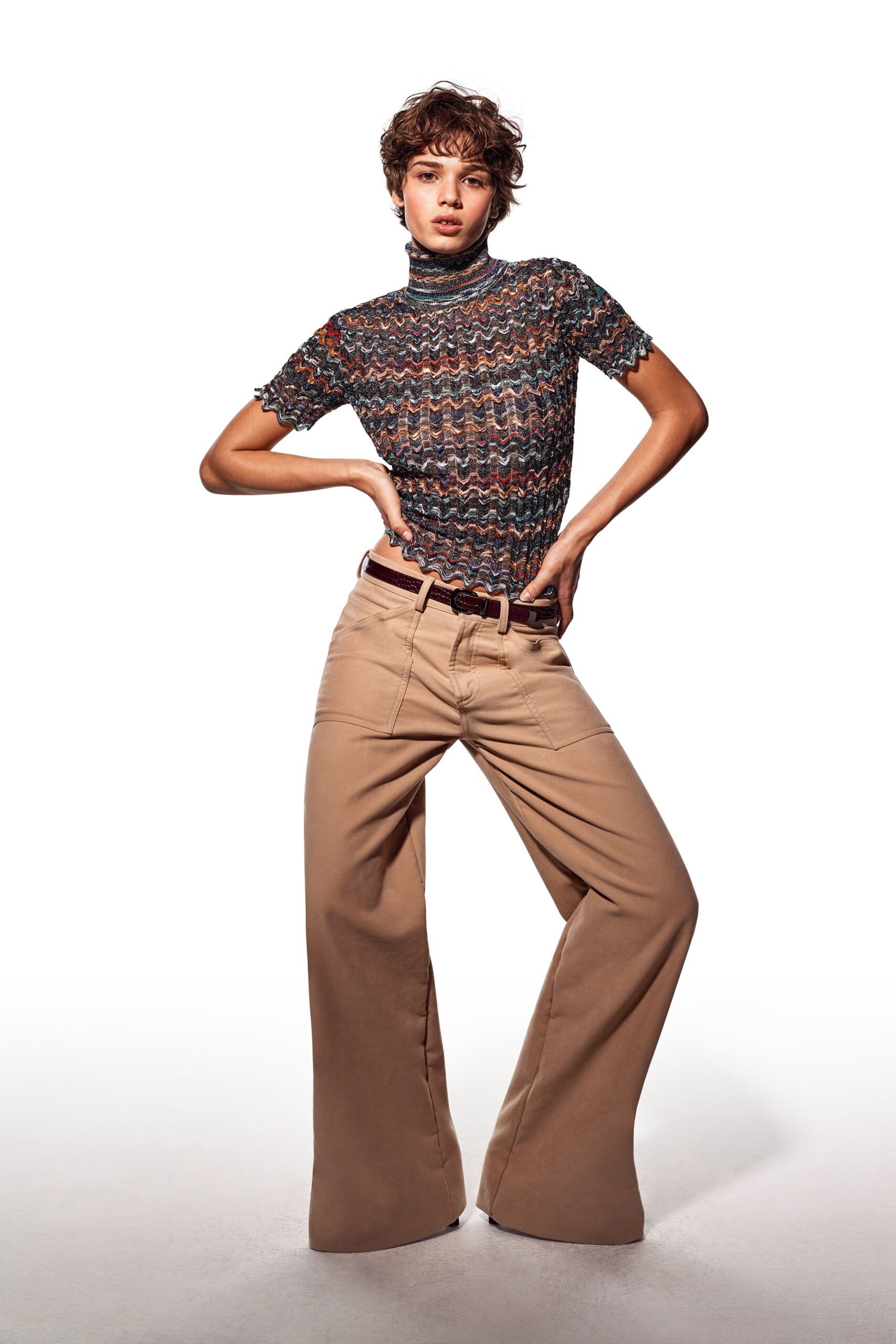 Missoni F/W 22 Look 10