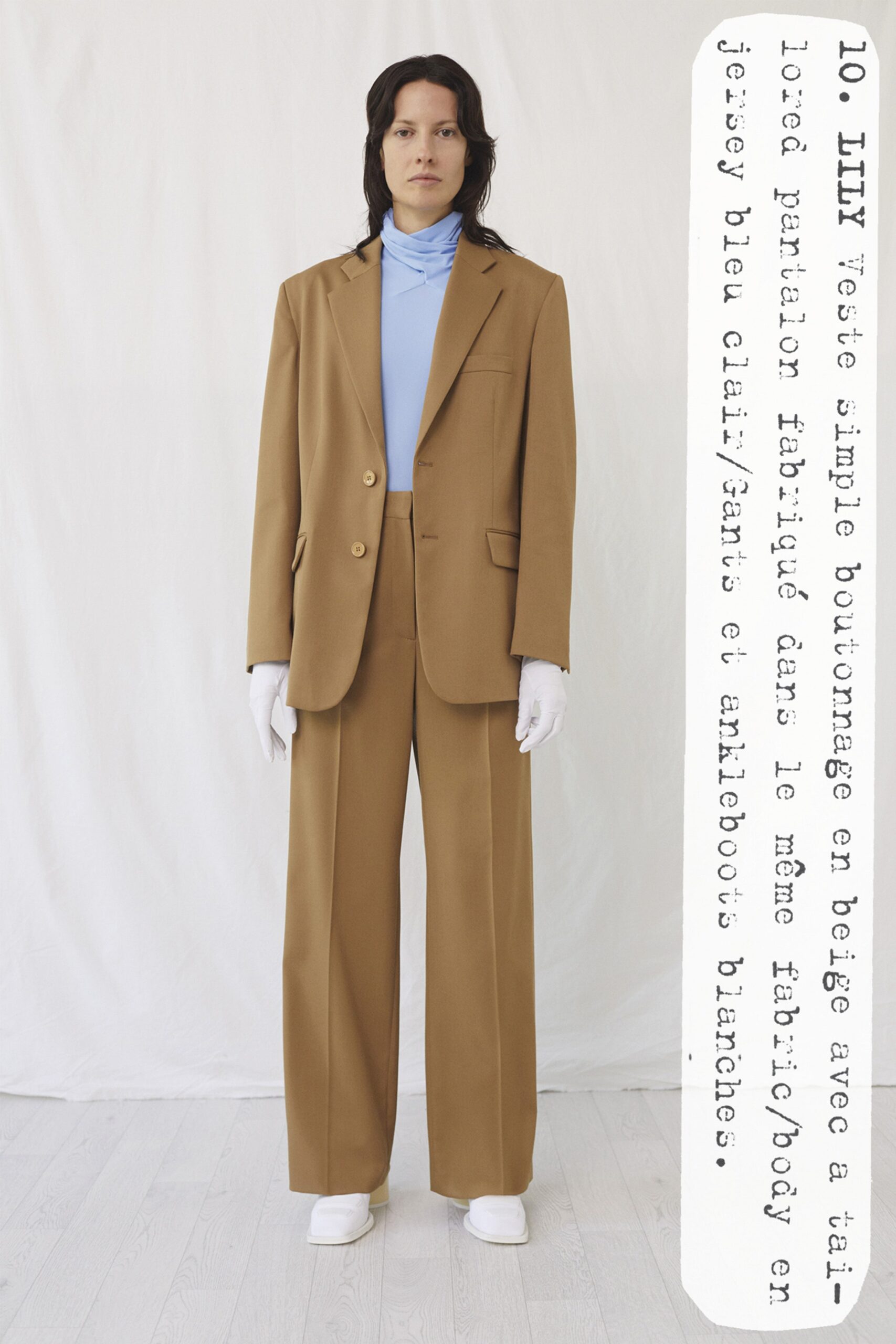 MM6 Maison Margiela Resort 21 Look 9