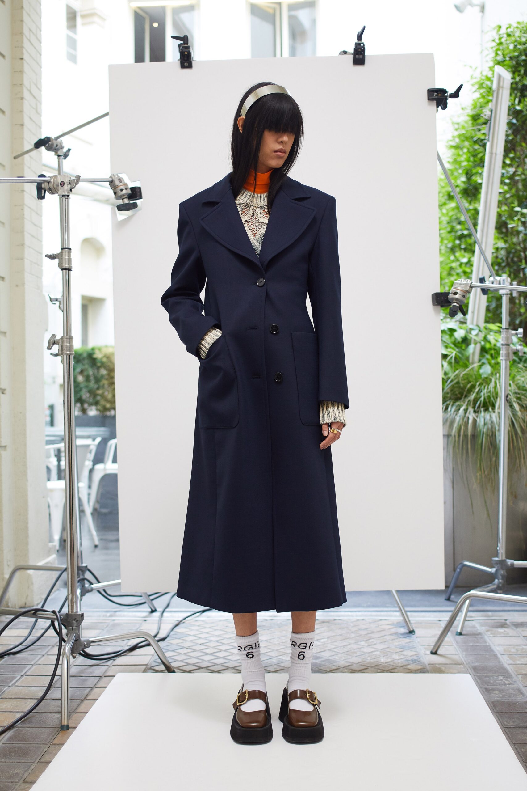MM6 Maison Margiela Resort 22 Look 10