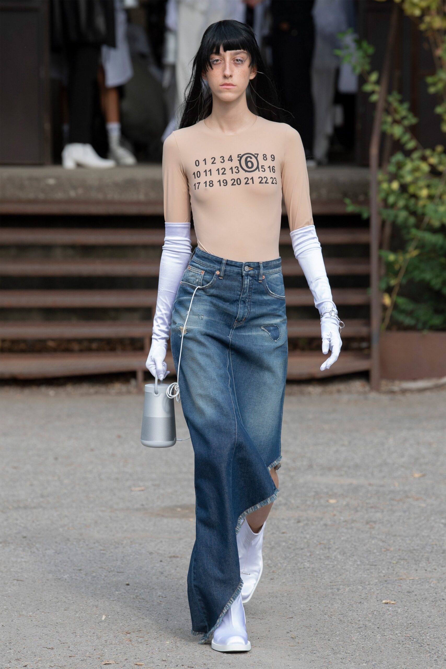 MM6 Maison Margiela S/S 20 Look 10