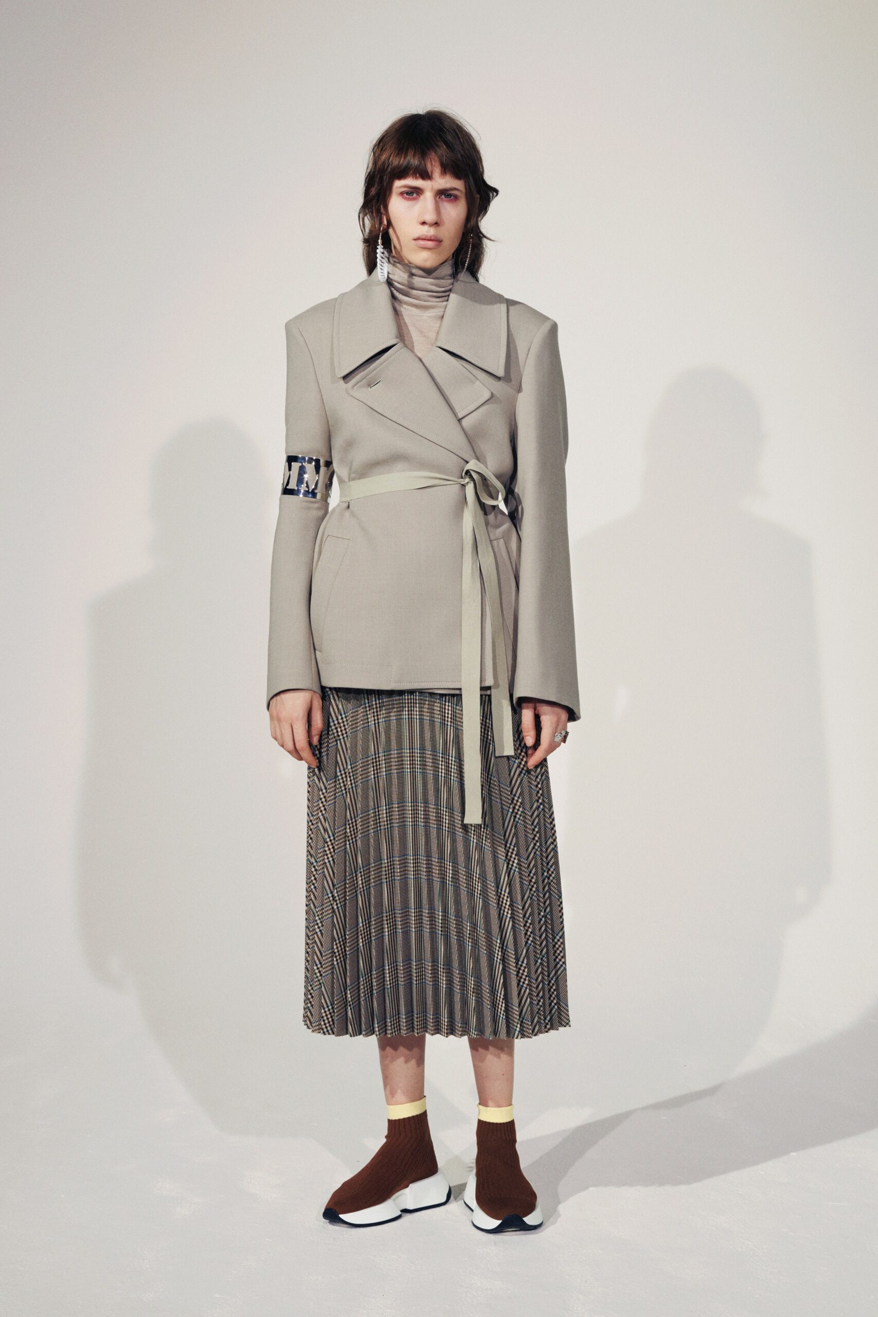 MM6 Maison Margiela F/W 19 Look 10