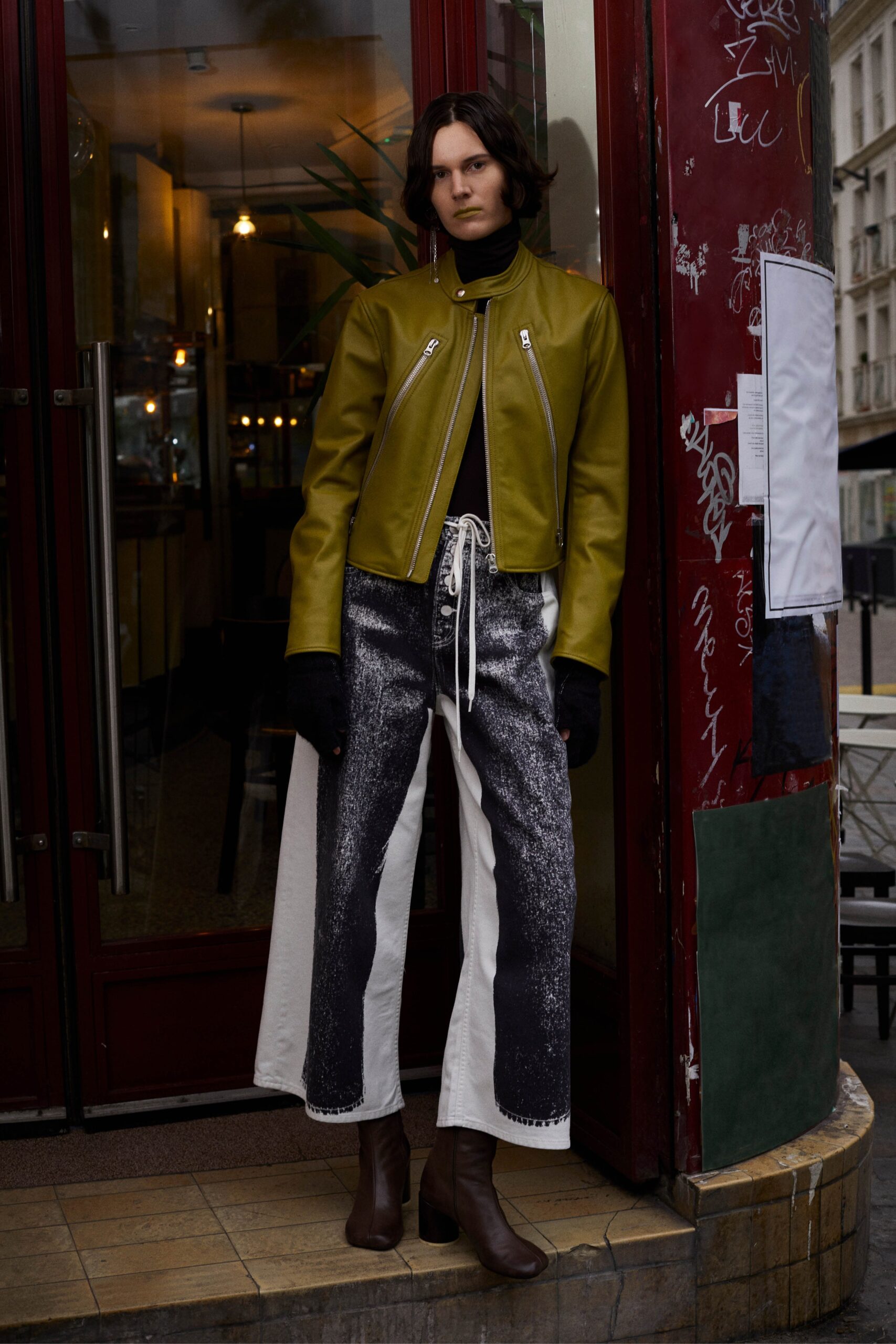 MM6 Maison Margiela F/W 22 Look 10