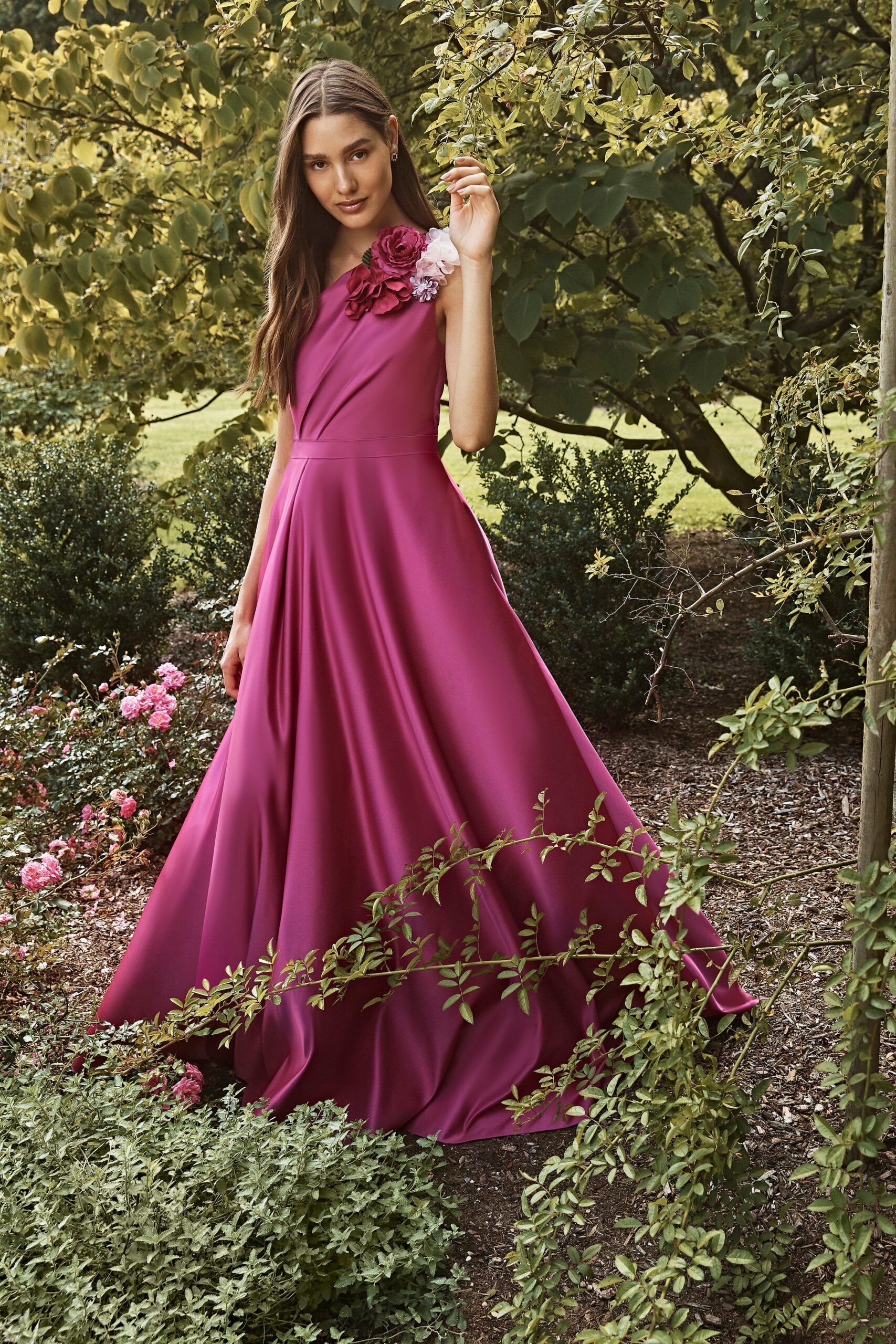 Marchesa Notte S/S 20 Look 10